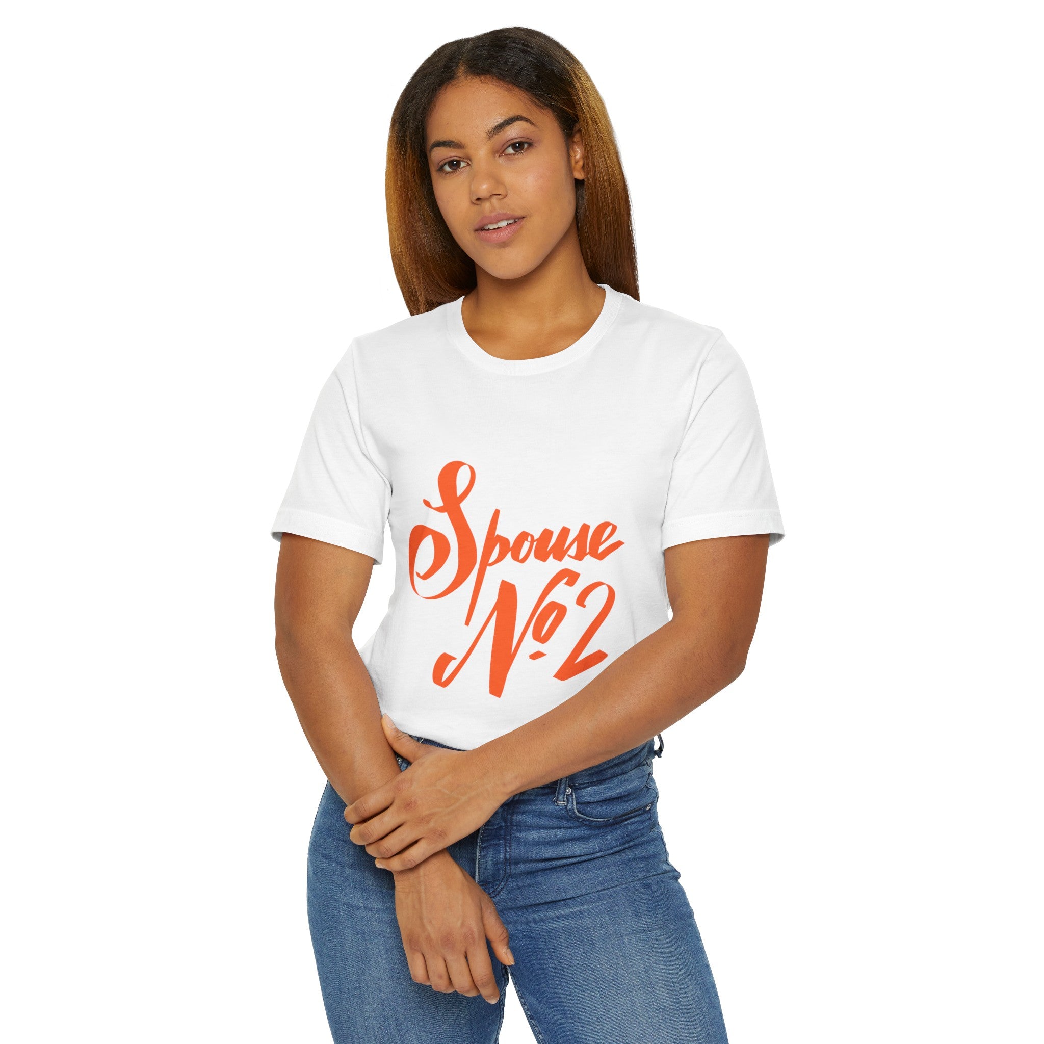 SPOUSE #2 Unisex Jersey T-Shirt