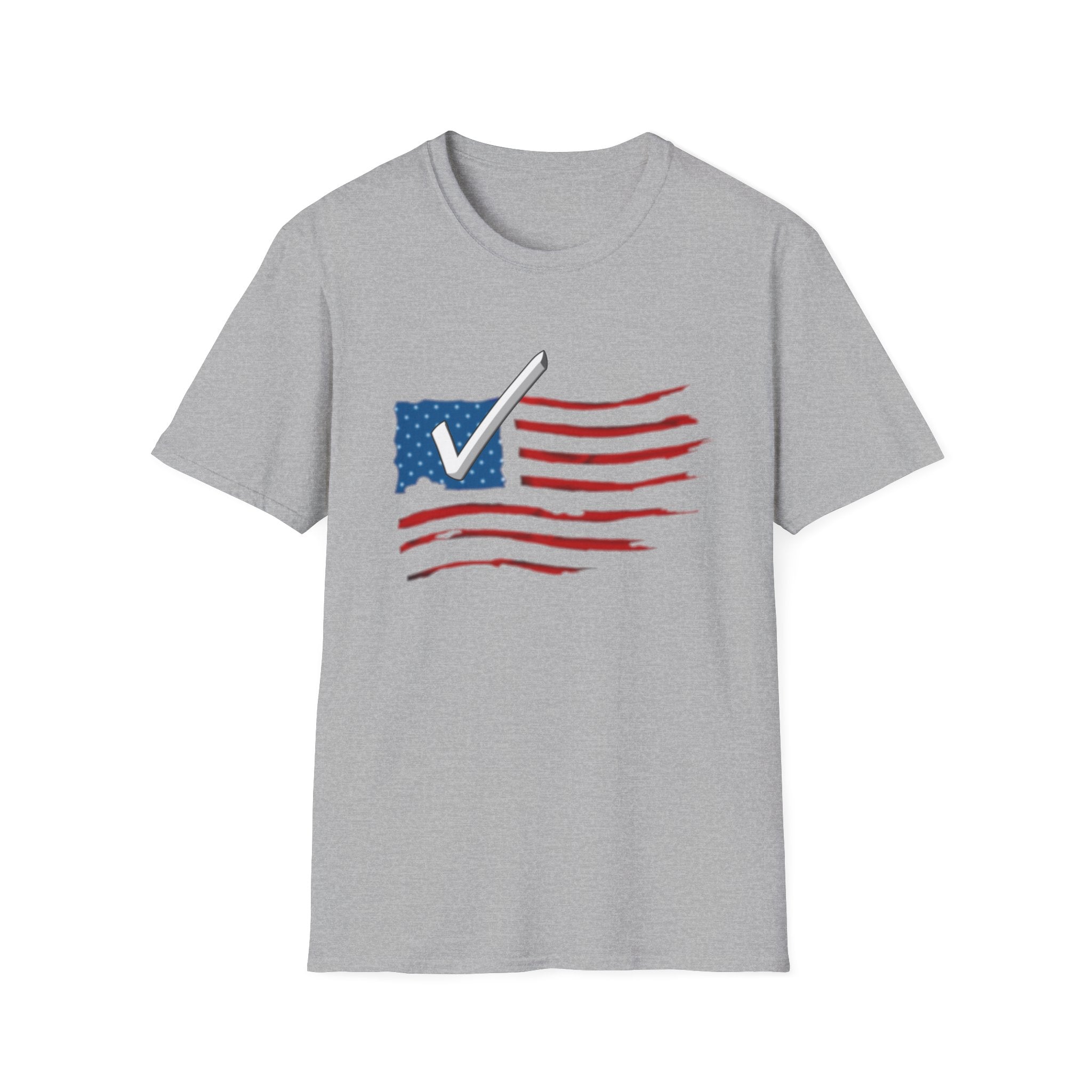 VOTE Unisex Softstyle T-Shirt