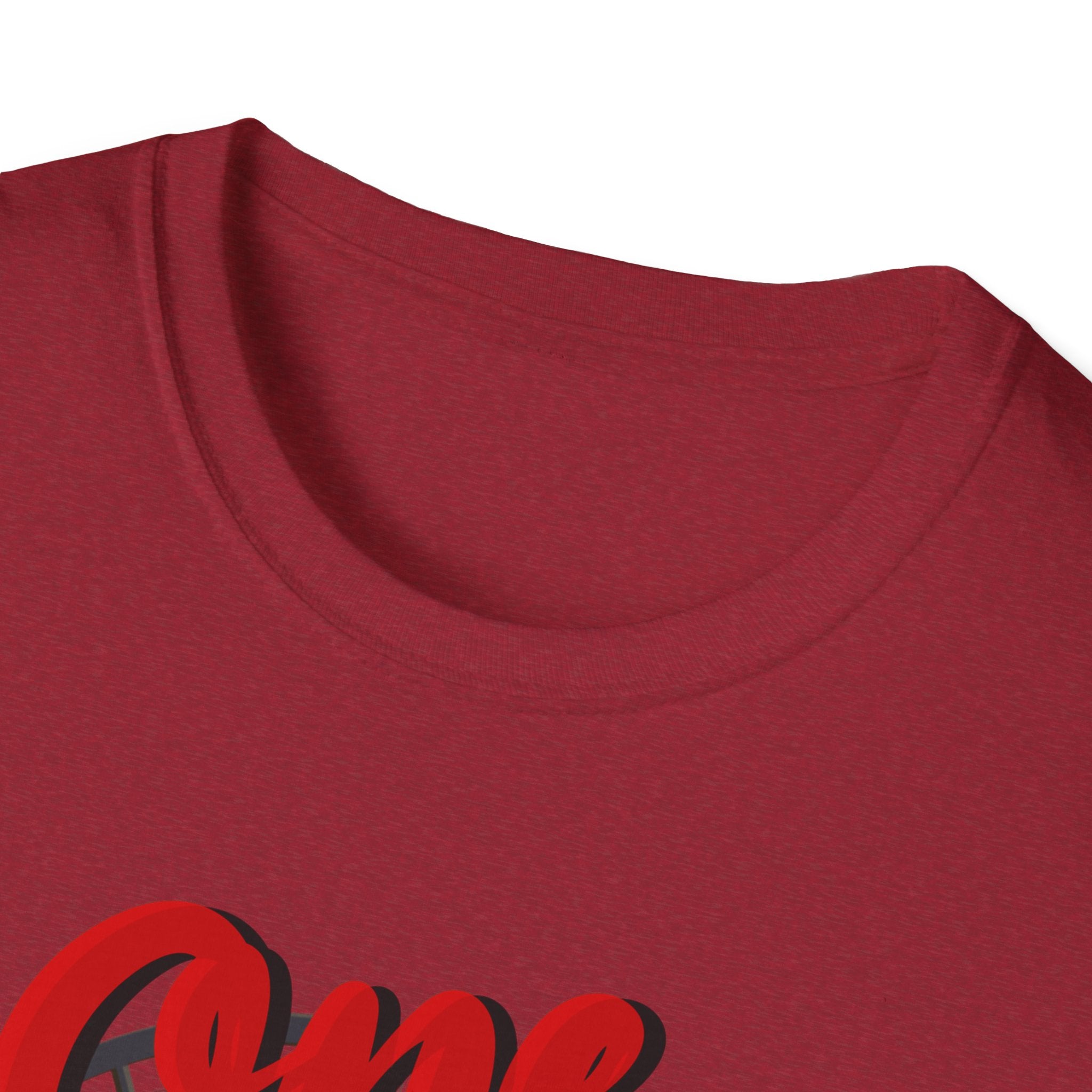 ONE DAY AT A TIME TEE