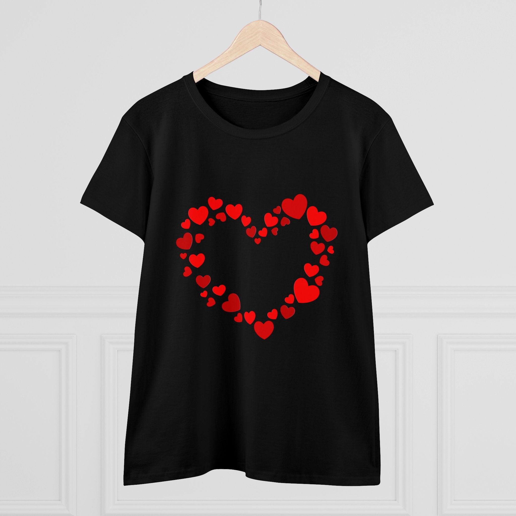 HEART OF HEARTS Cotton Tee