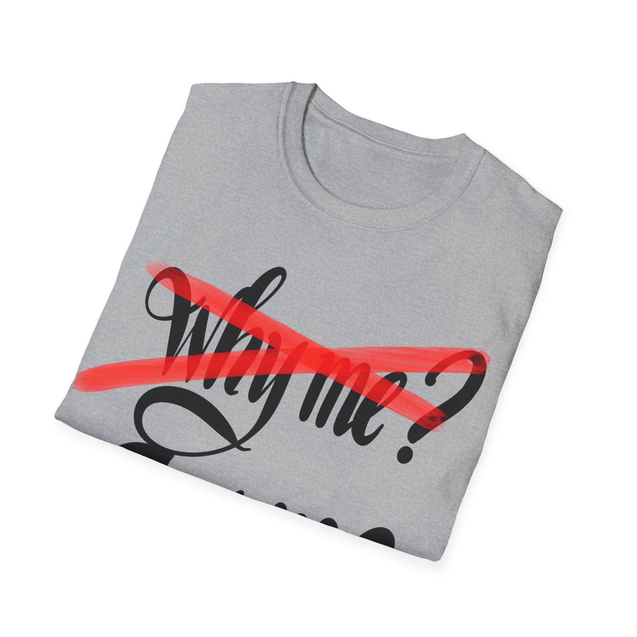 TRY ME Softstyle T-Shirt