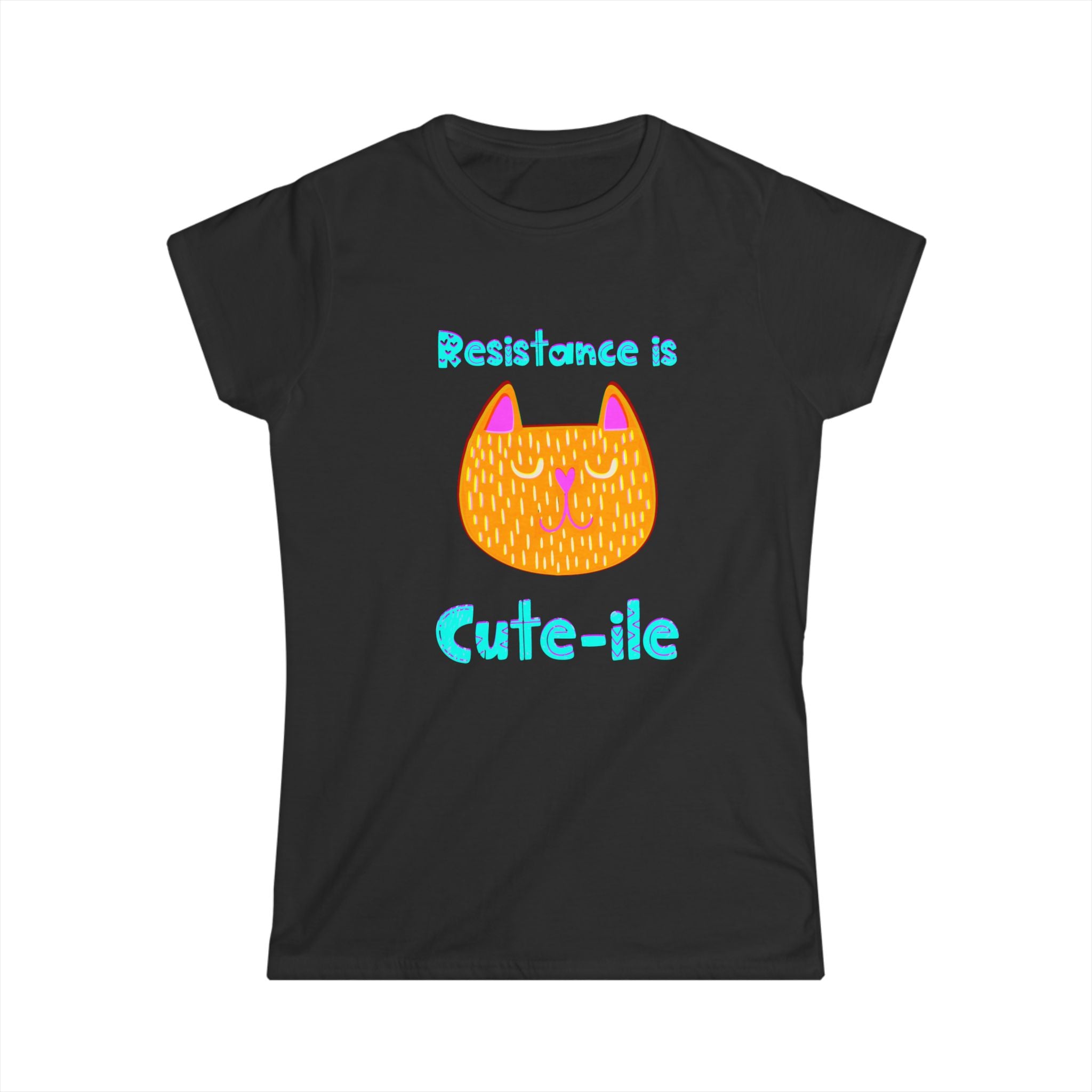 RESISTANCE IS CUTILE Tee
