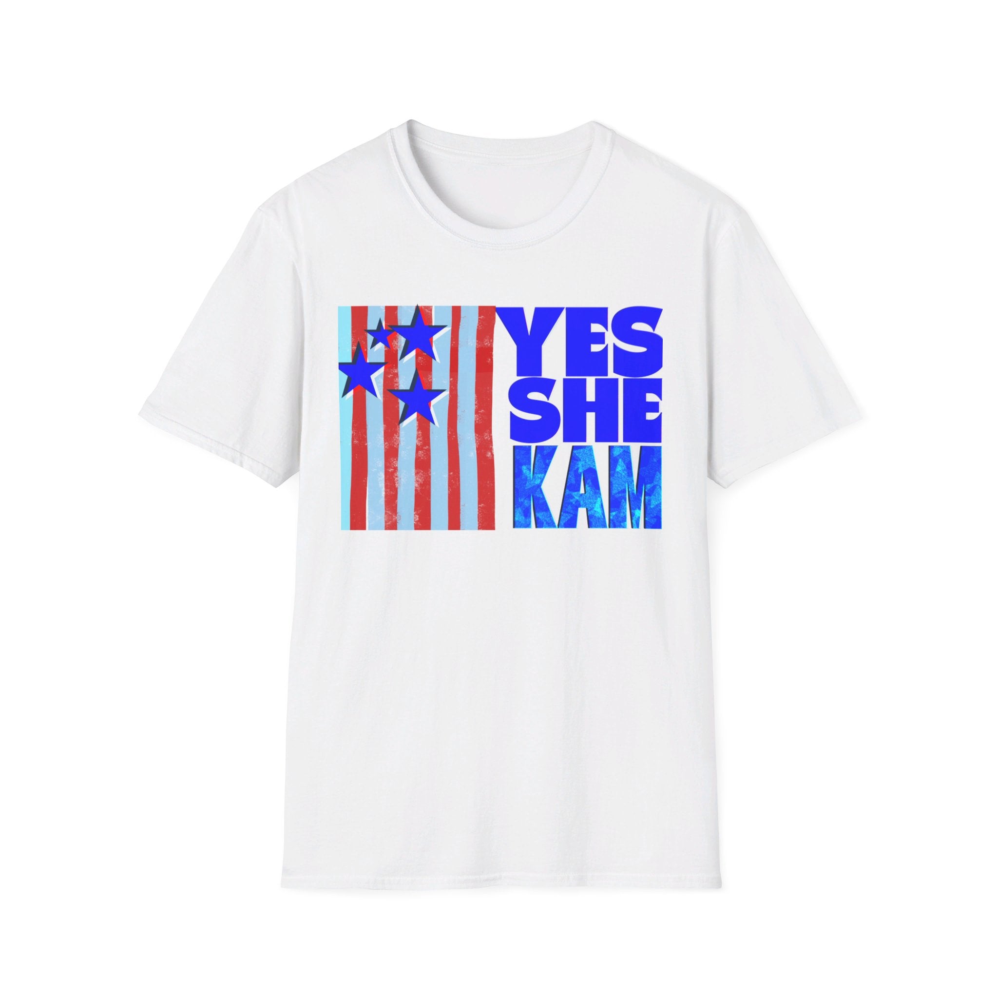 Kamala Harris Graphic Tee
