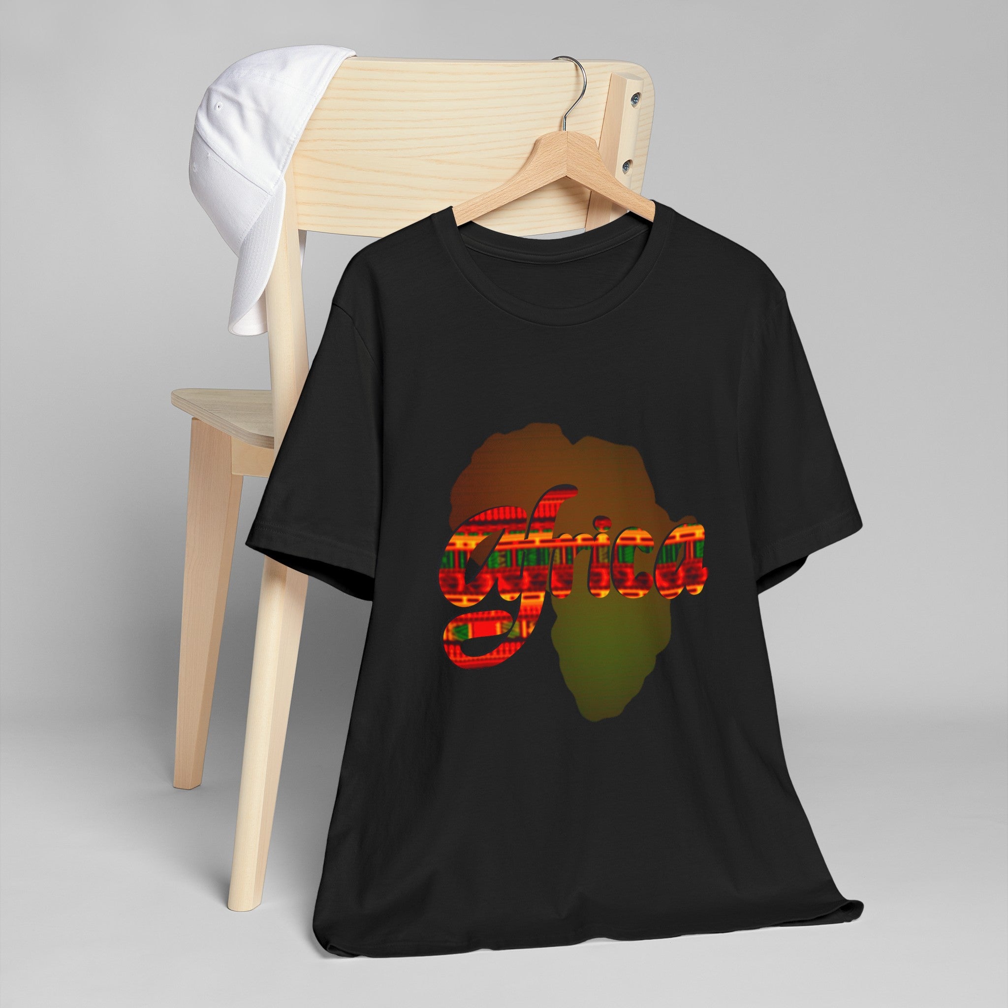 AFRICA Unisex Jersey T-Shirt