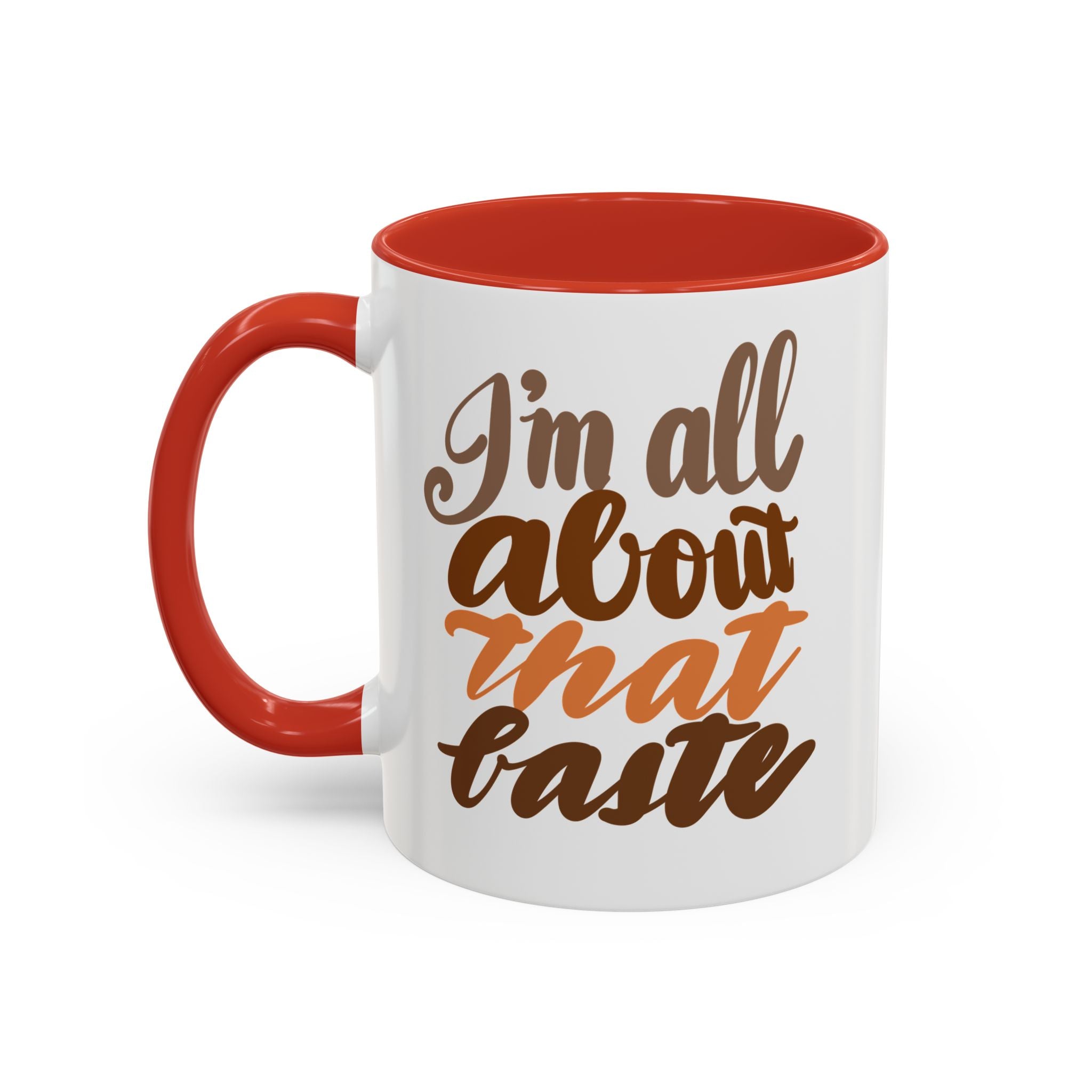 ALL ABOUT THAT BASTE 11 oz Coffee Mug