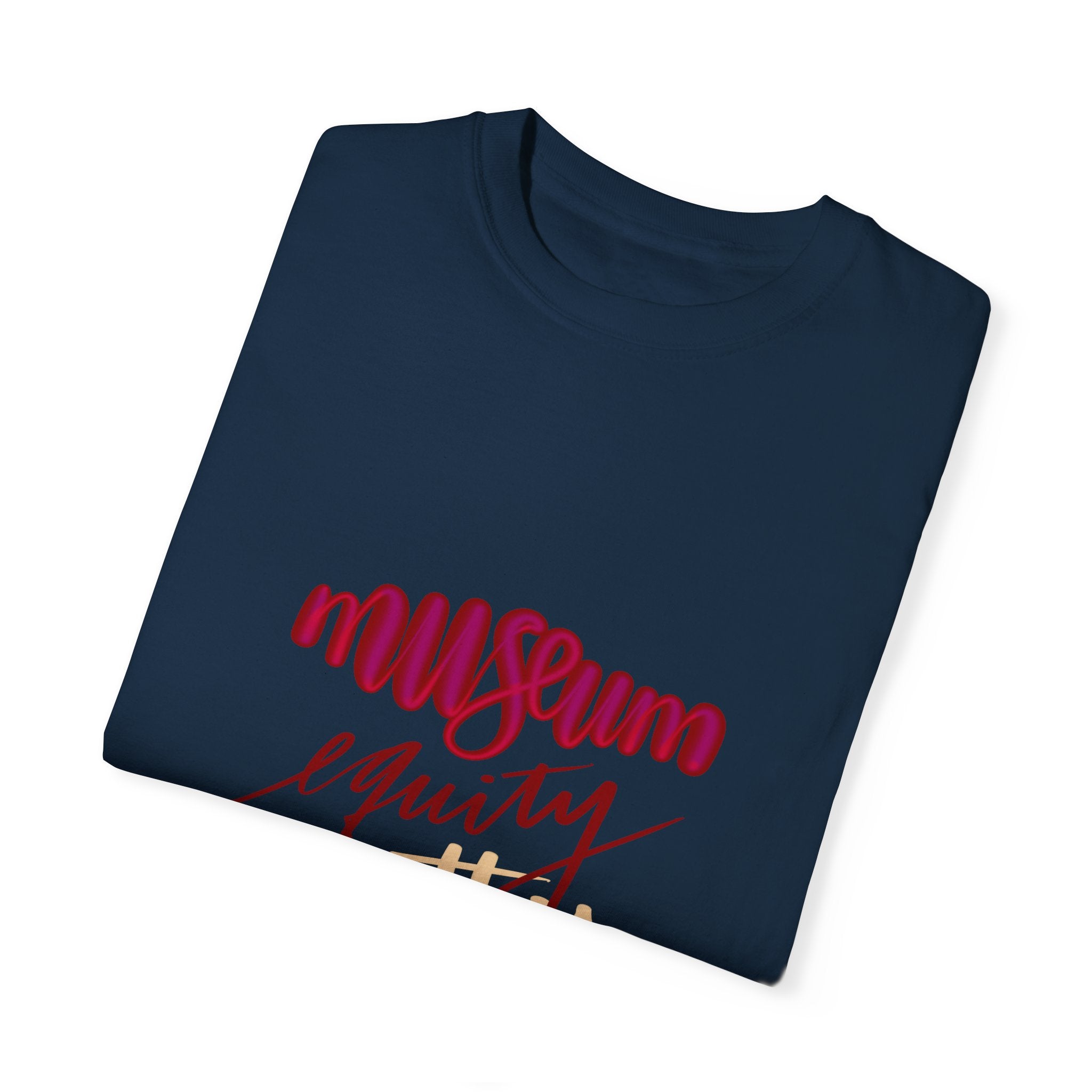 MUSEUM EQUITY MATTERS Unisex T-shirt