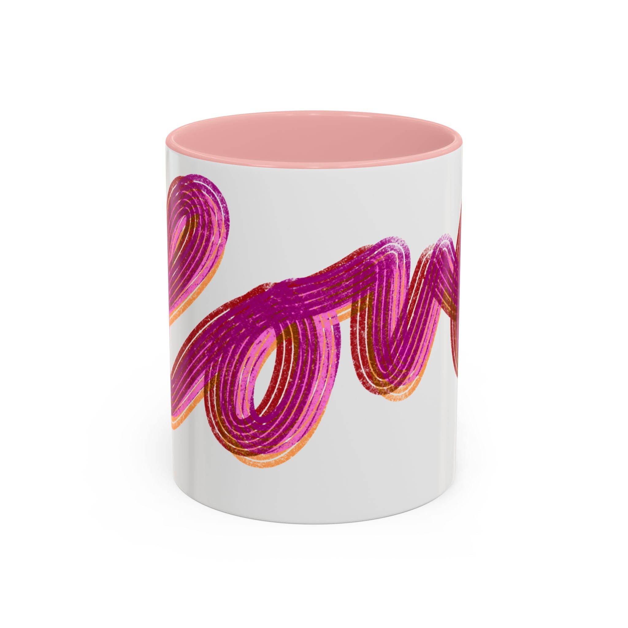 LOVE Accent Coffee Mug (11oz)