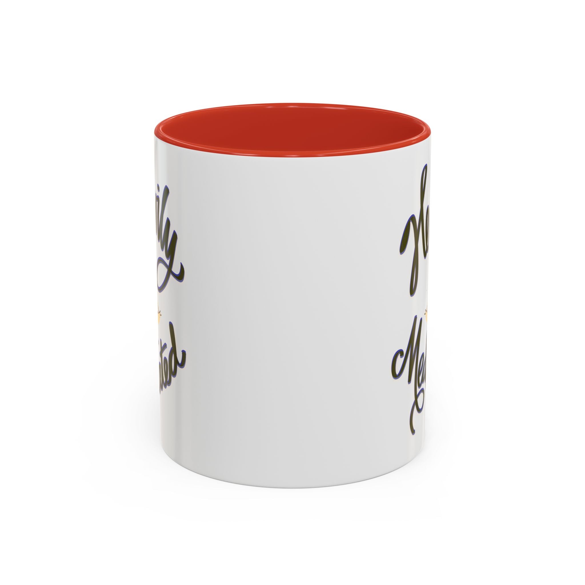 HEAVILY MEDITATED 11 oz Coffee Mug