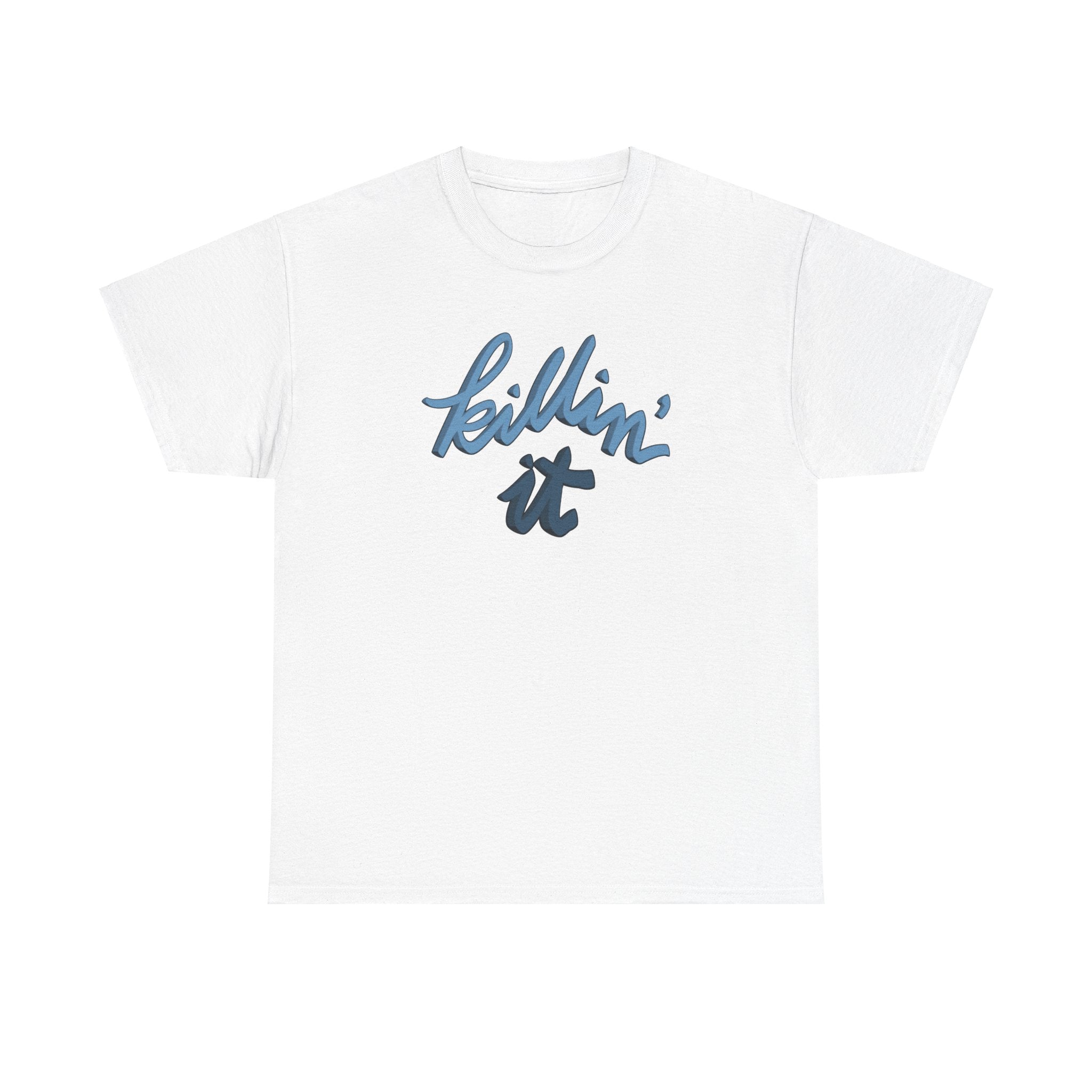 KILLIN’ IT Heavy Cotton Tee