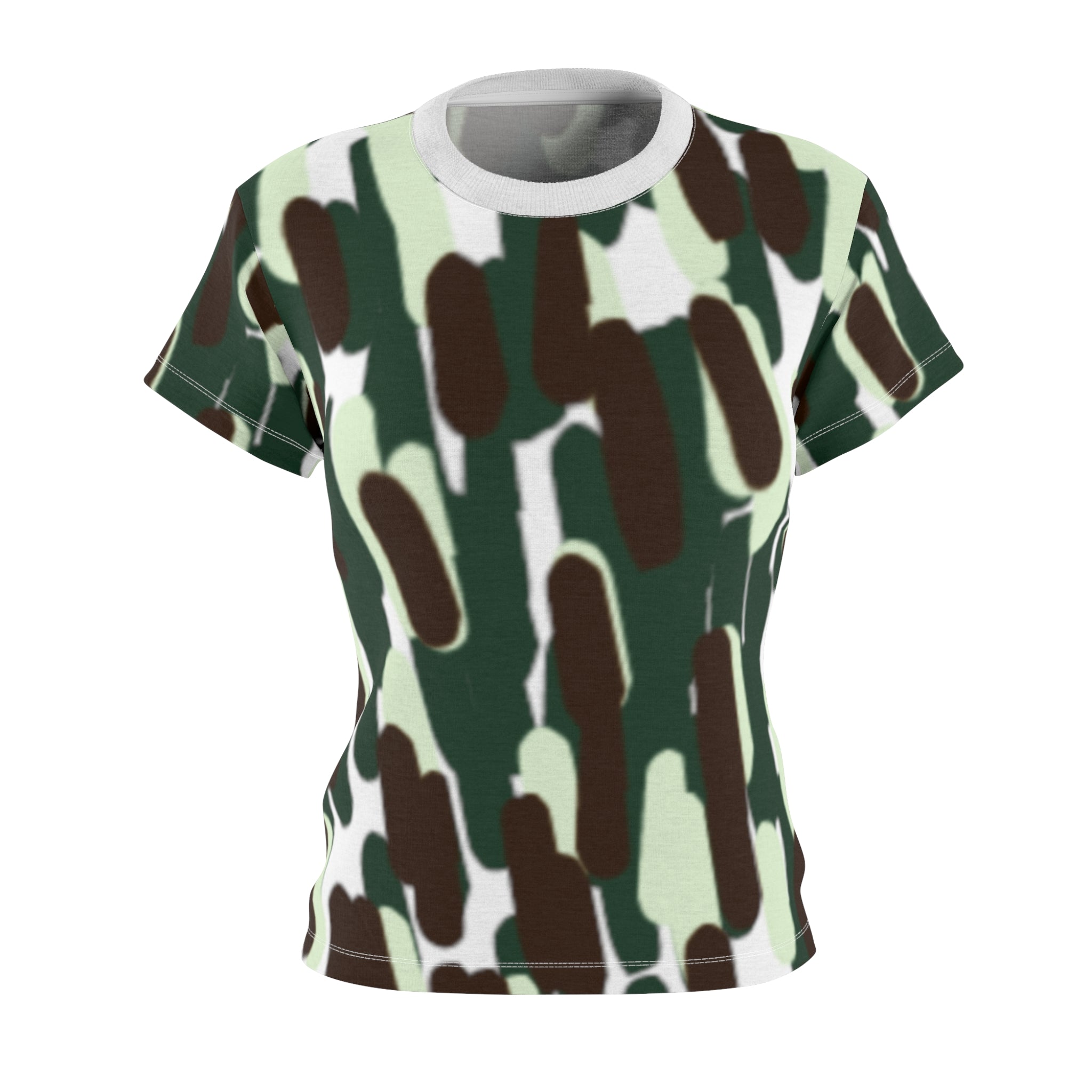MOTLEY Women's Cut & Sew Tee (AOP)