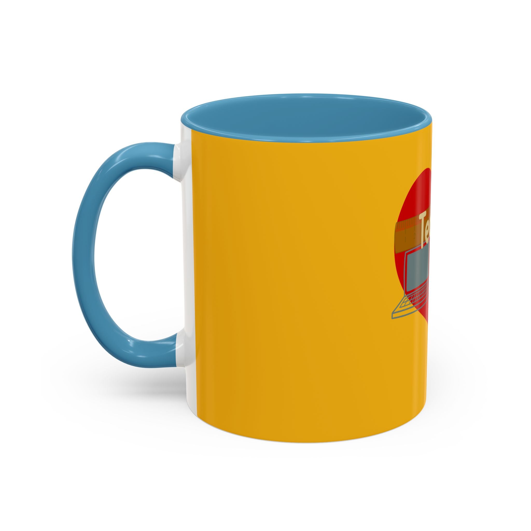 TEACHER Accent Coffee Mug (11 oz)
