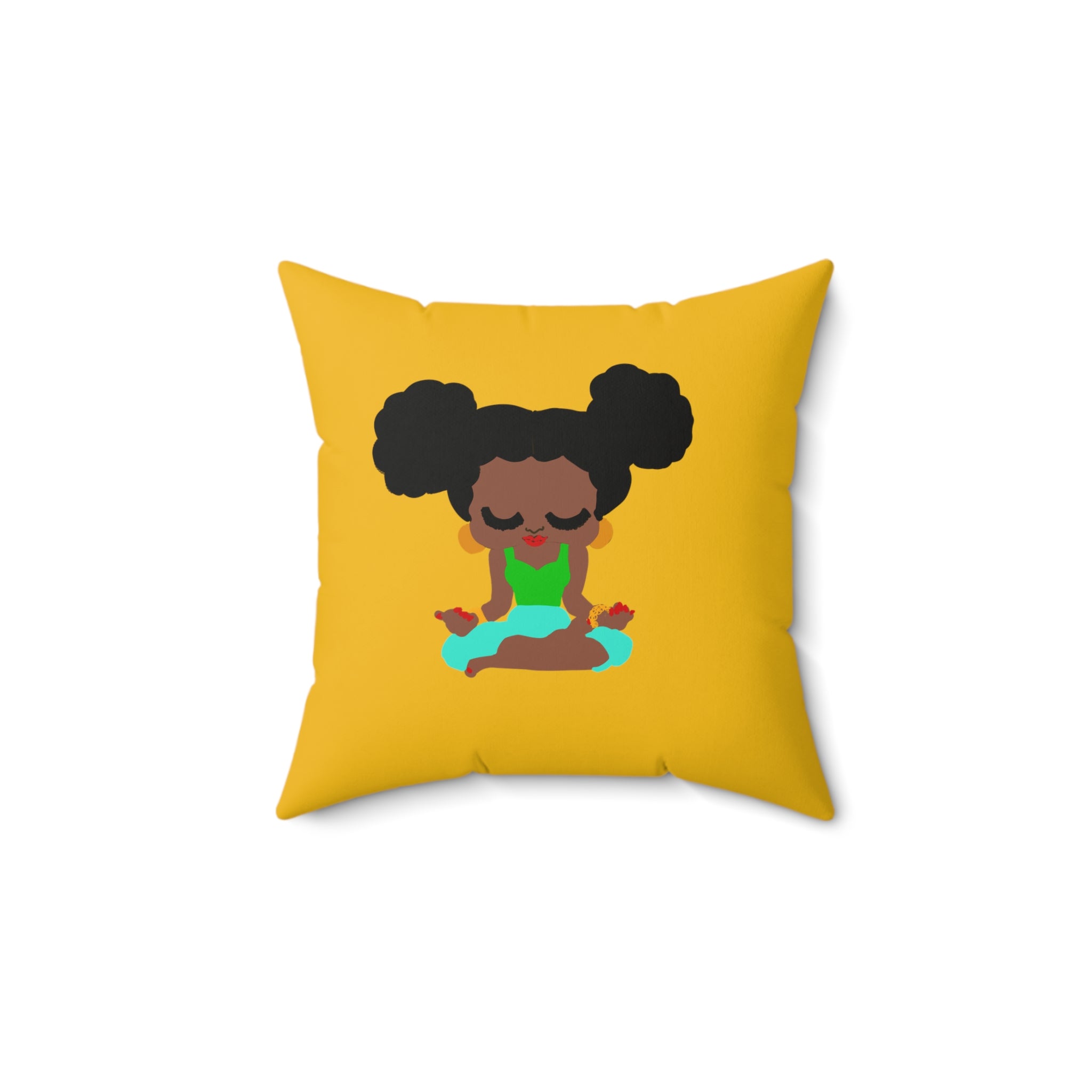 BETTINA YOGA Pillow