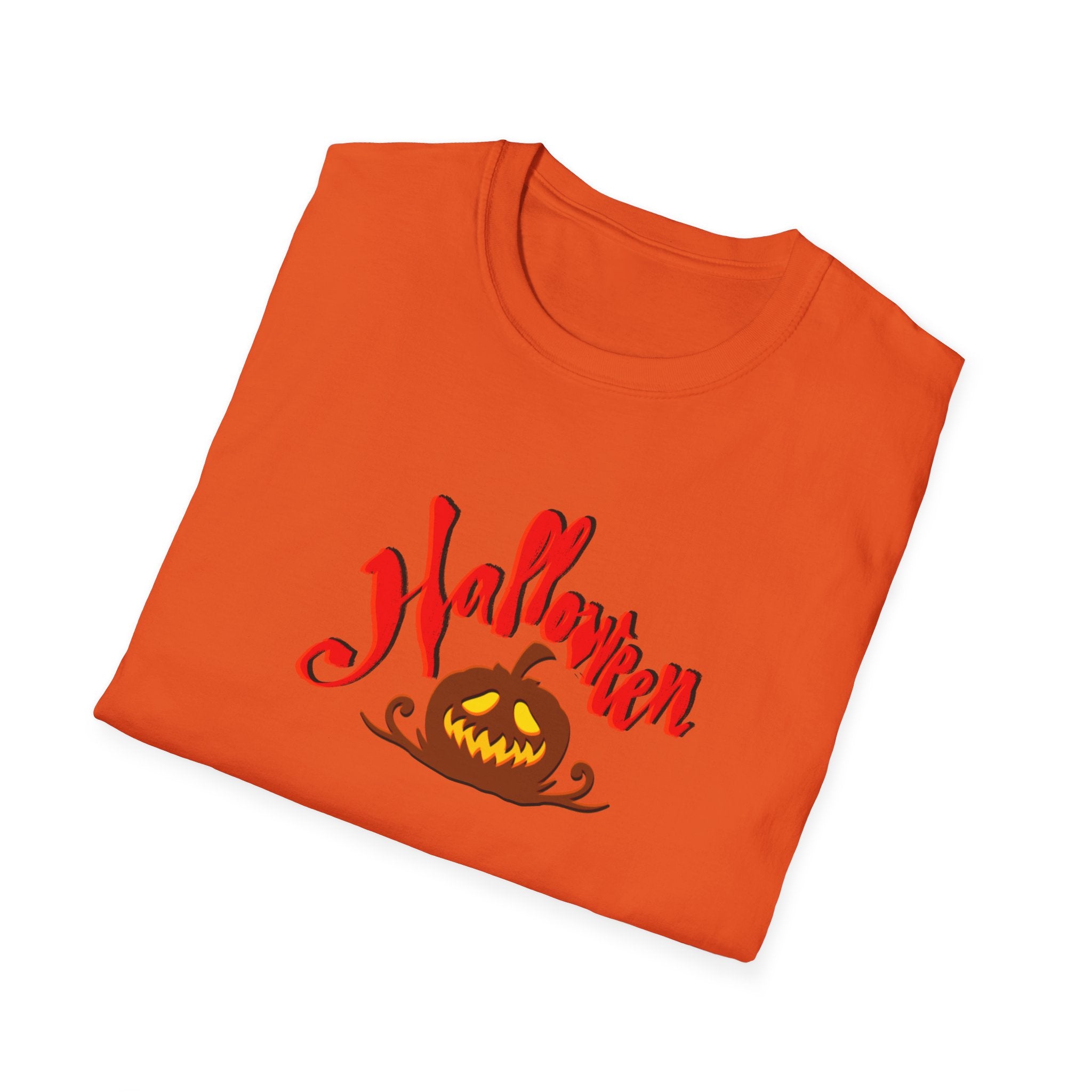 HALLOWEEN Softstyle T-Shirt