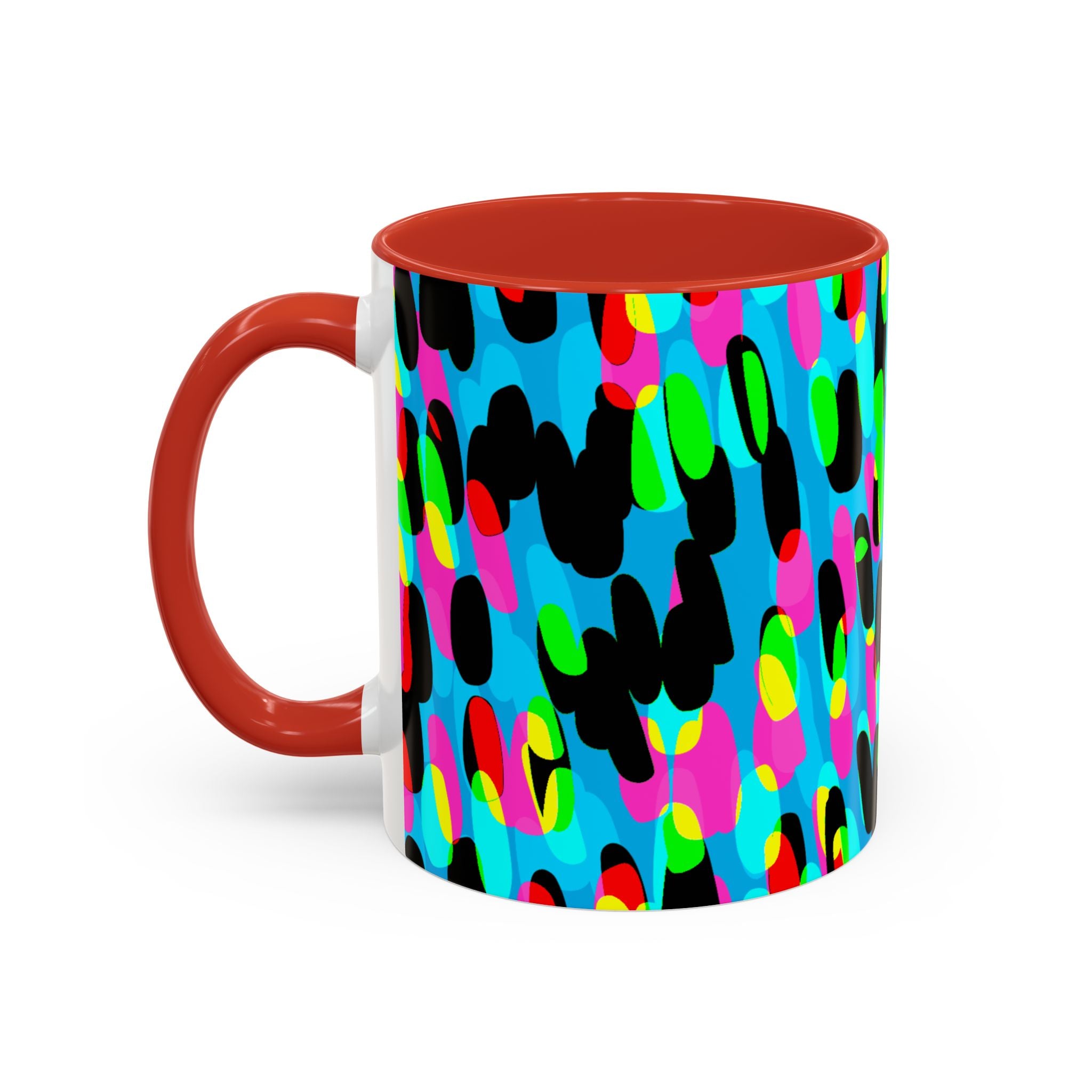 PEPPY Accent Coffee Mug (11 oz)