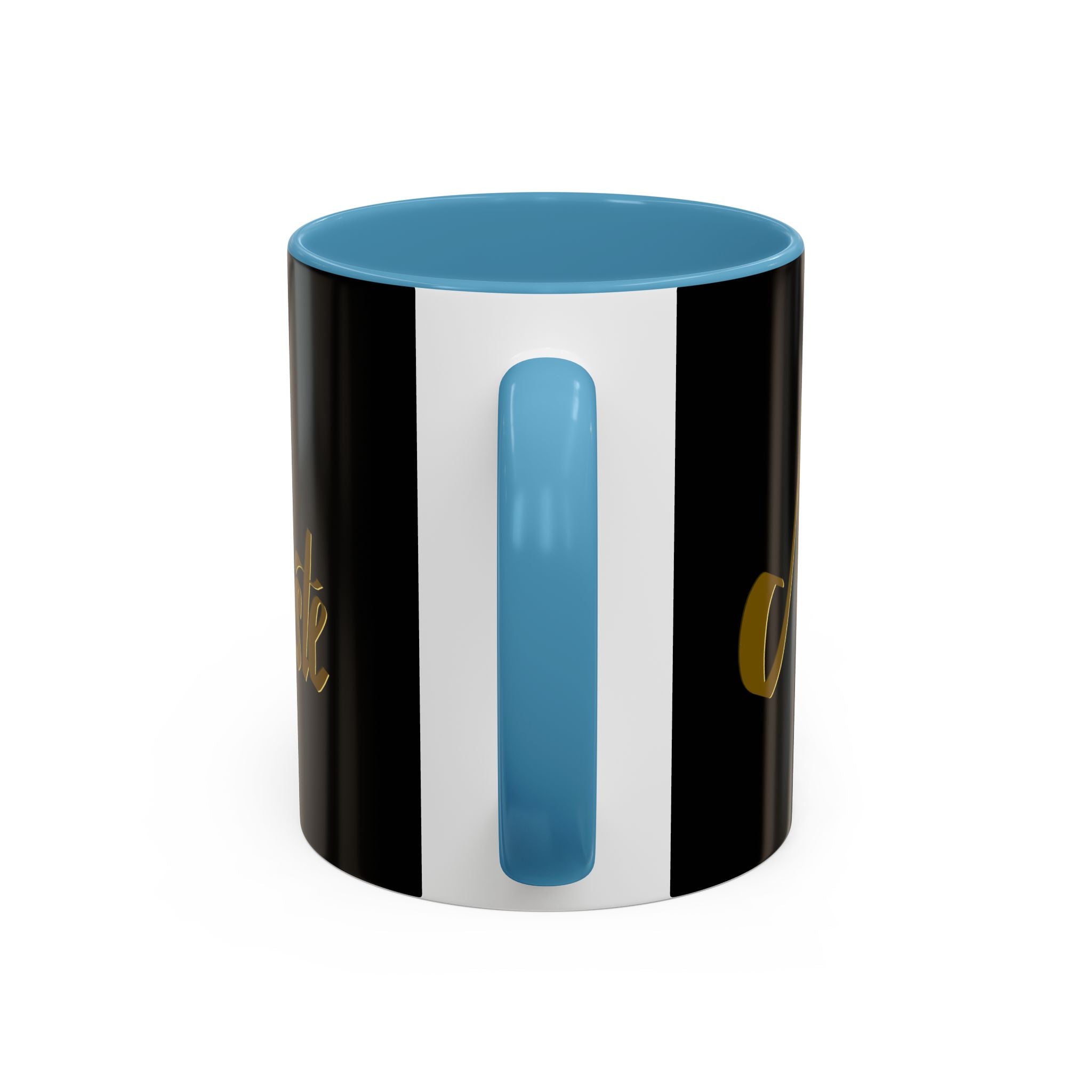 NAMASTE MANTA YOGA 11 oz Coffee Mug