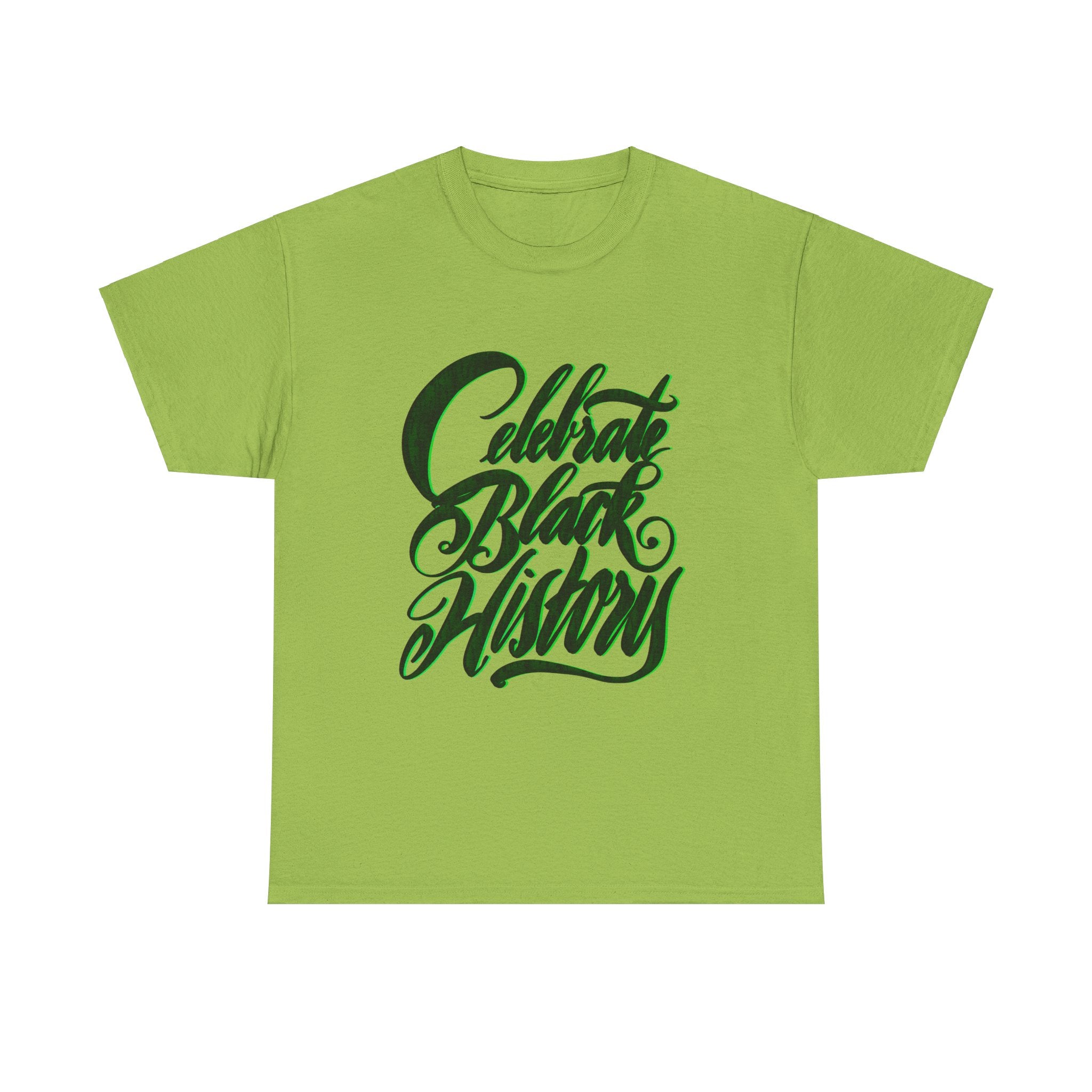 CELEBRATE Black History Month Tee