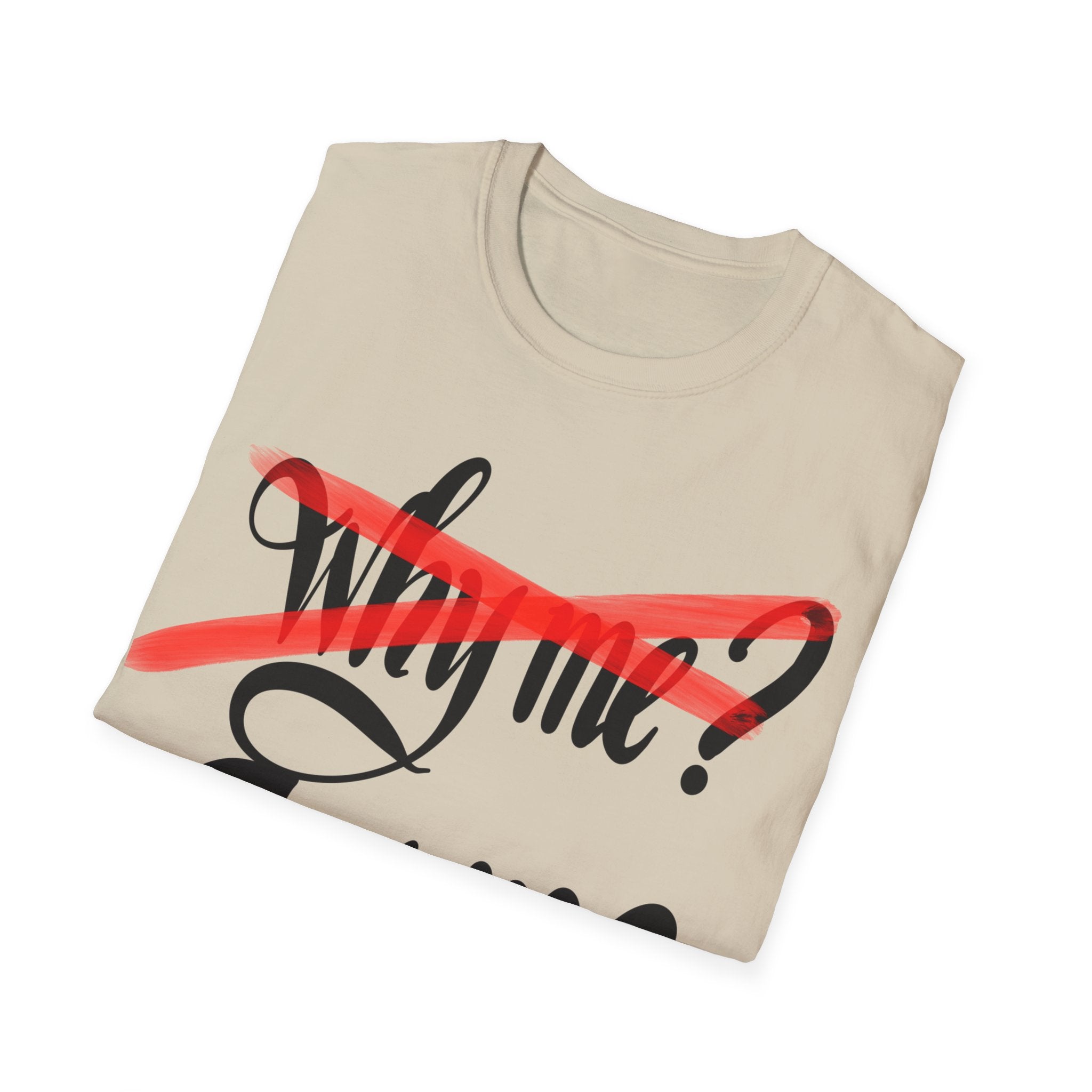 TRY ME Softstyle T-Shirt