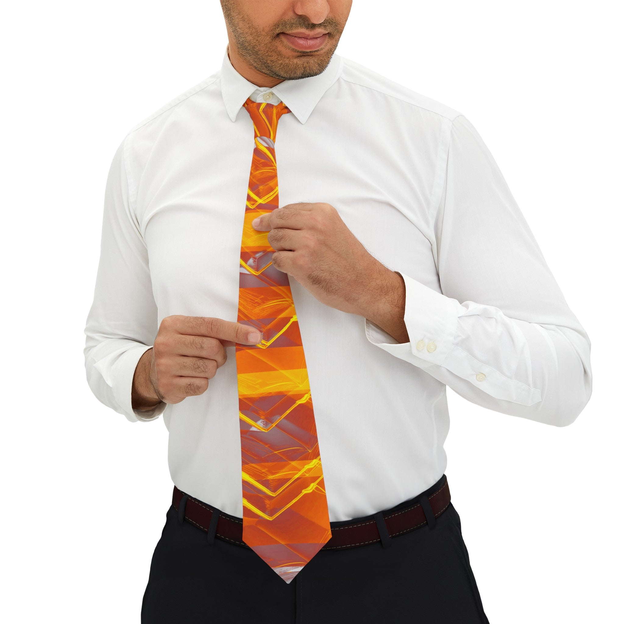 BOOK LOVER Necktie