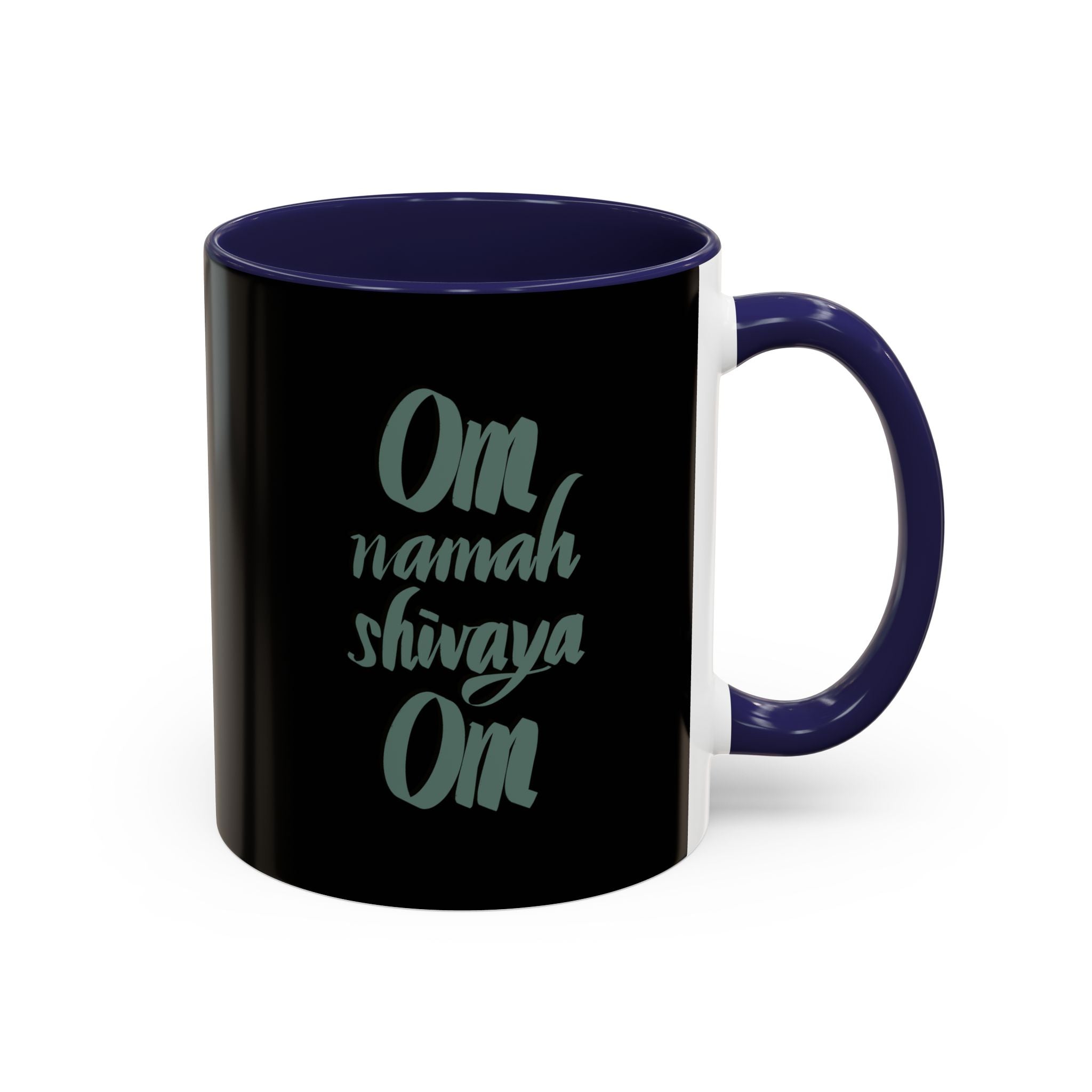YOGA MANTRA 11 oz Coffee Mug