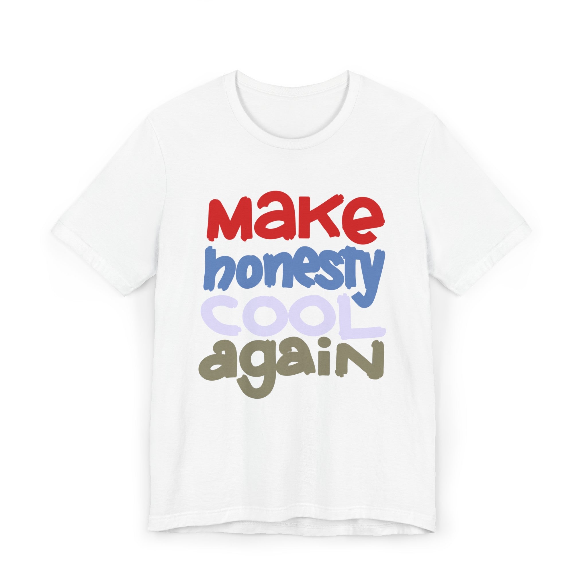 HONESTY Unisex Jersey T-Shirt