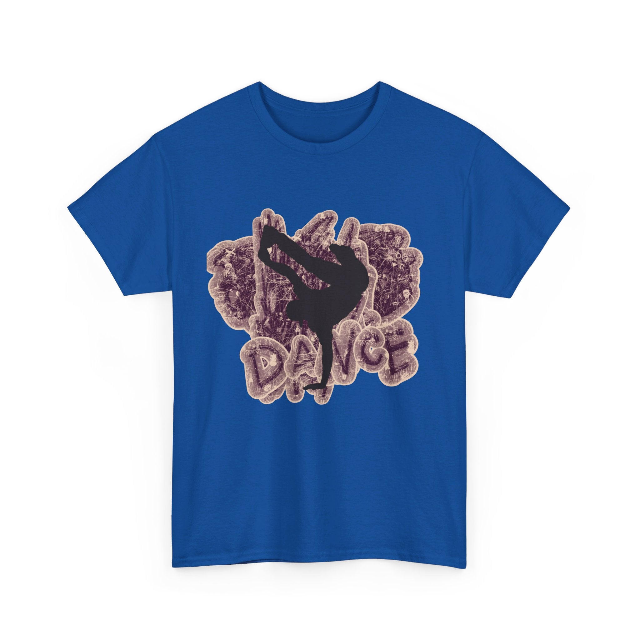 DANCE Unisex Heavy Cotton Tee