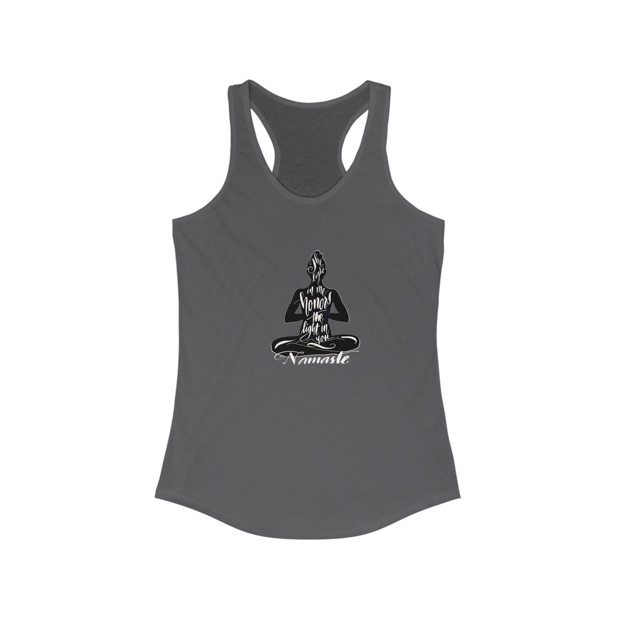 Yoga Month Racerback Tank
