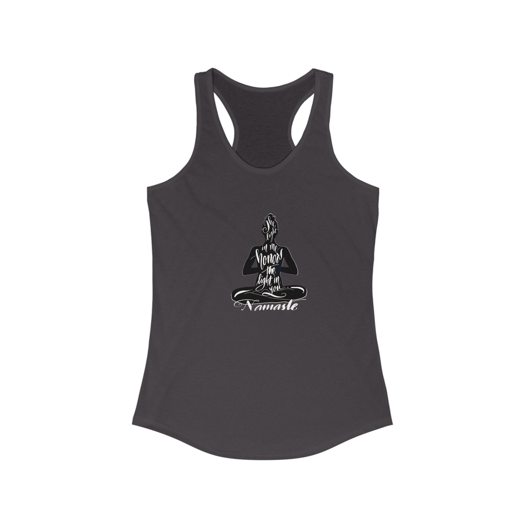 Yoga Month Racerback Tank