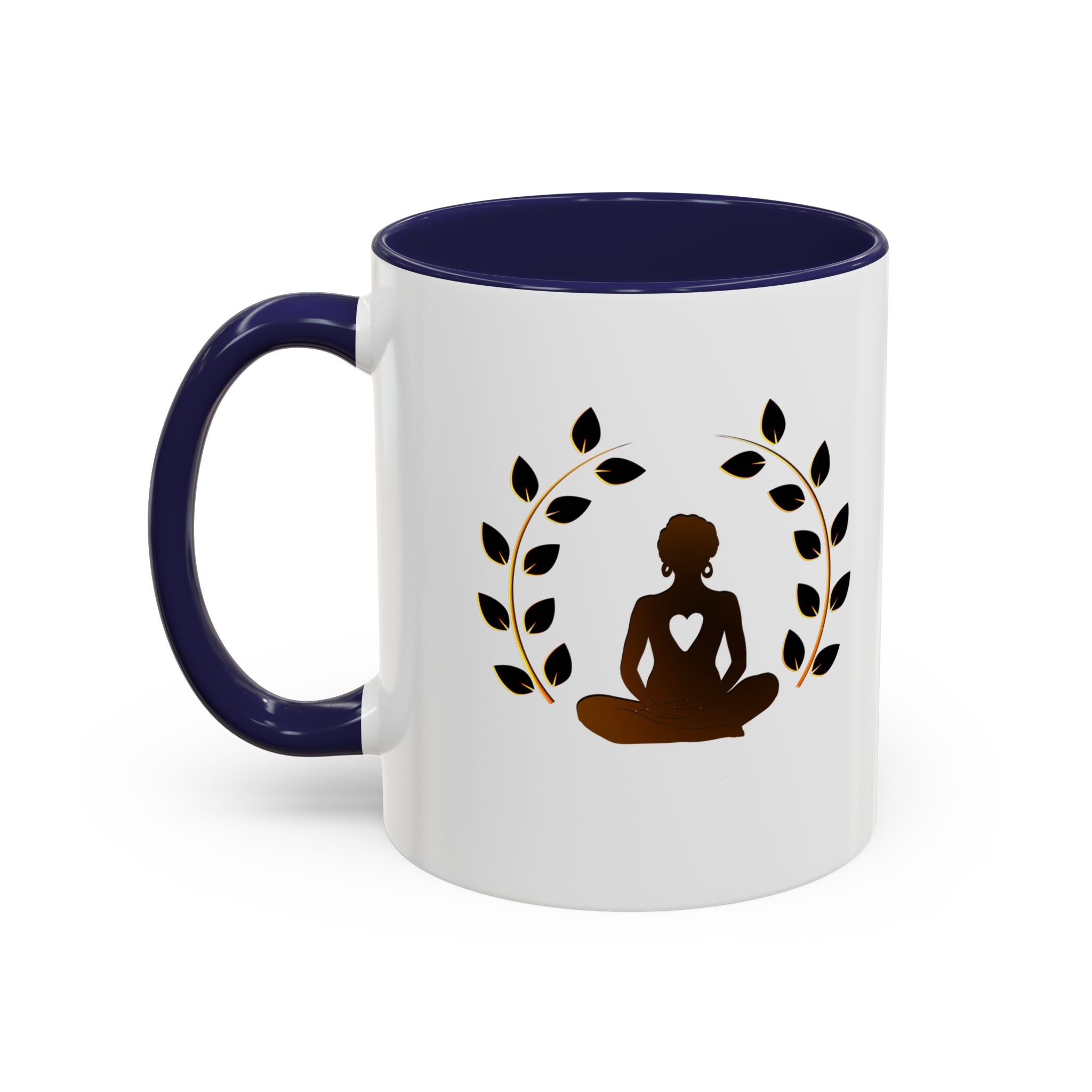 Mindfulness Meditation Coffee Mug - 11oz