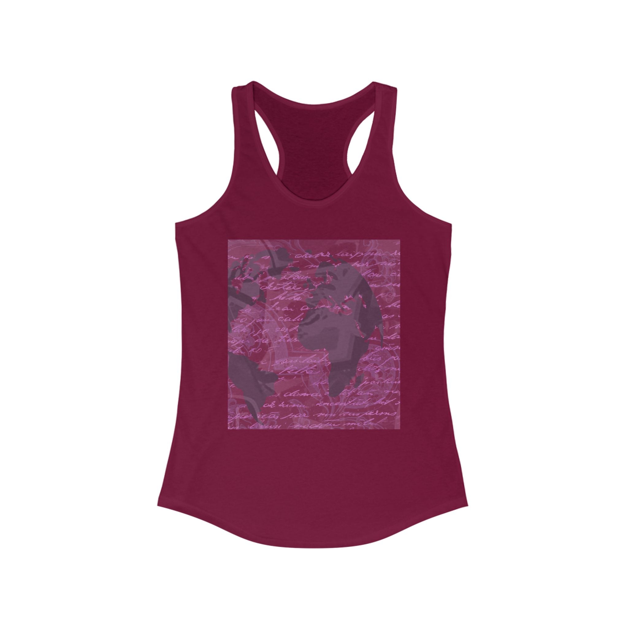 Women's Racerback Tank Top