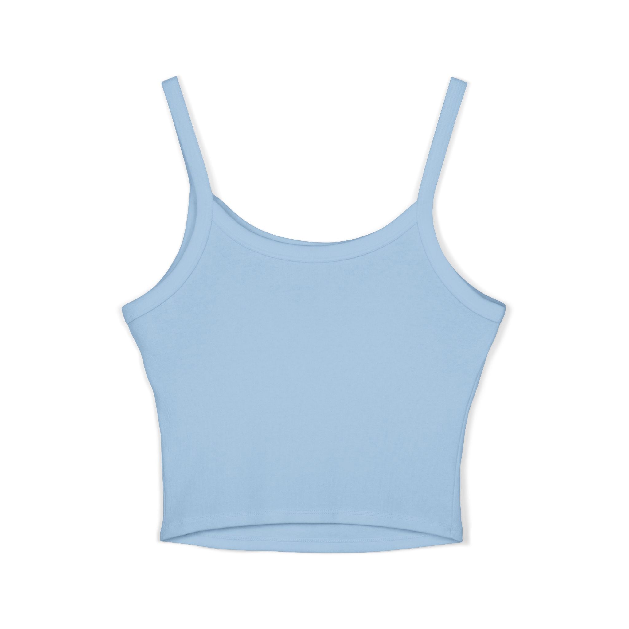Chic Women's Spaghetti Strap Tank Top - Casual Summer Wear, Beach Vacation, Festival Outfit, Gift for Her, Comfortable Essentials