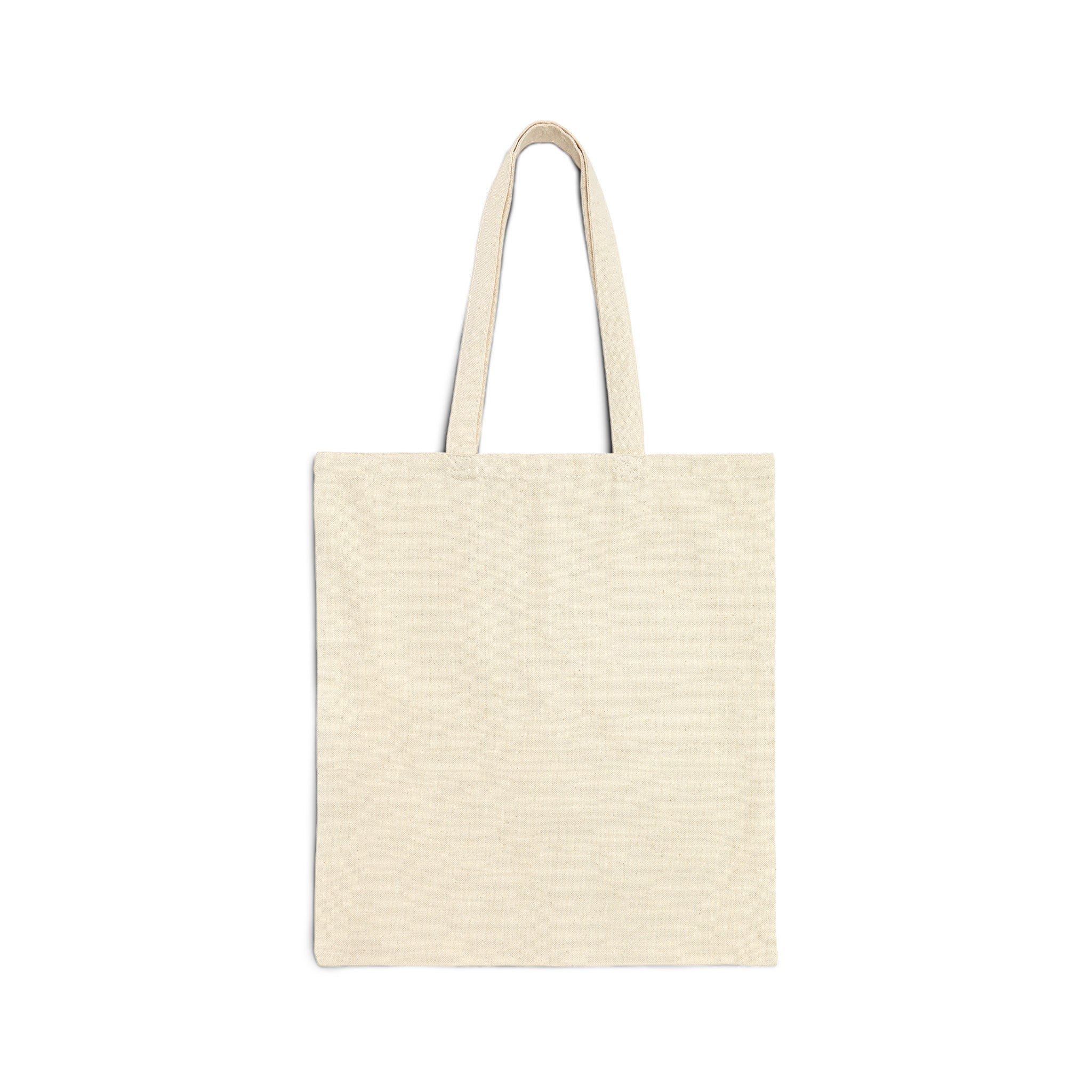 CONTEMPO KENTE POWER Cotton Canvas Tote Bag