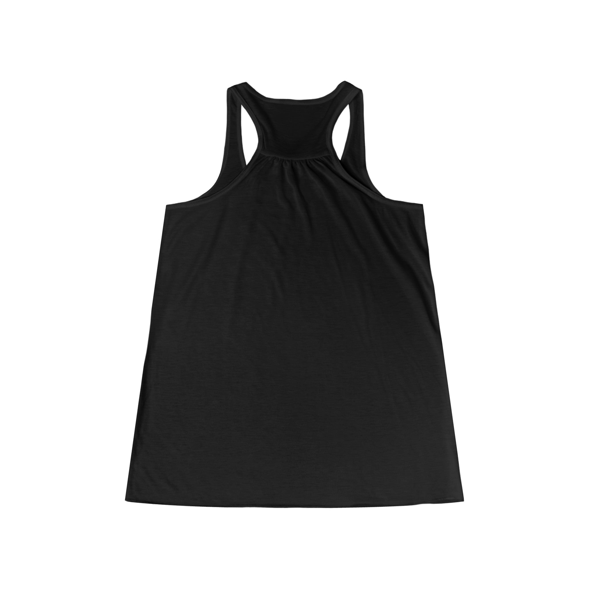 PRIDE HEART Women's Flowy Racerback Tank