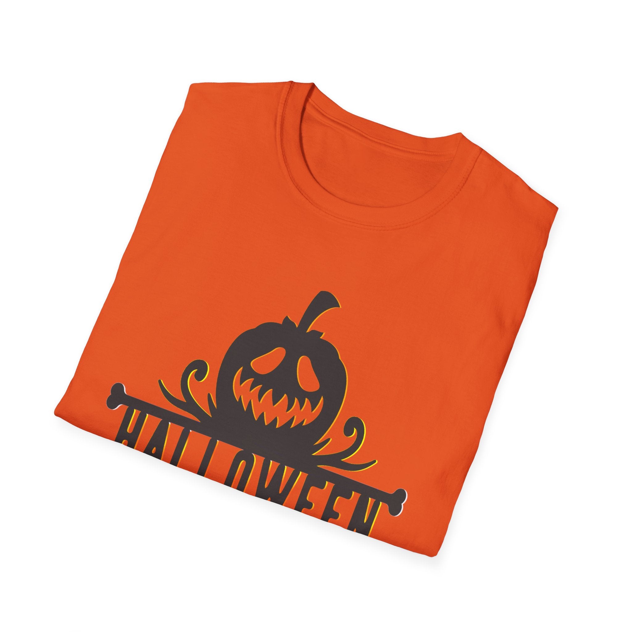 HALLOWEEN Softstyle T-Shirt
