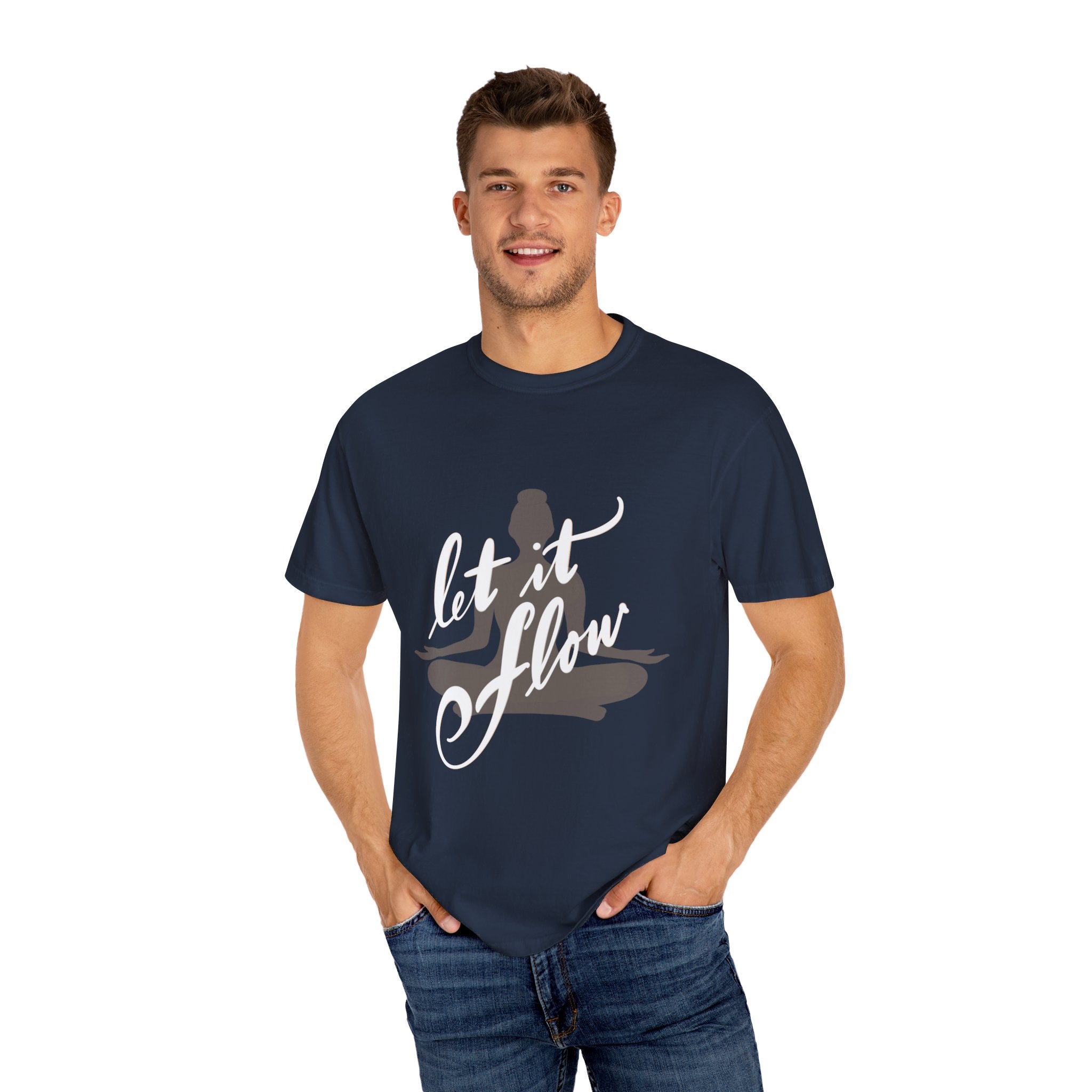 LET IT FLOW T-shirt