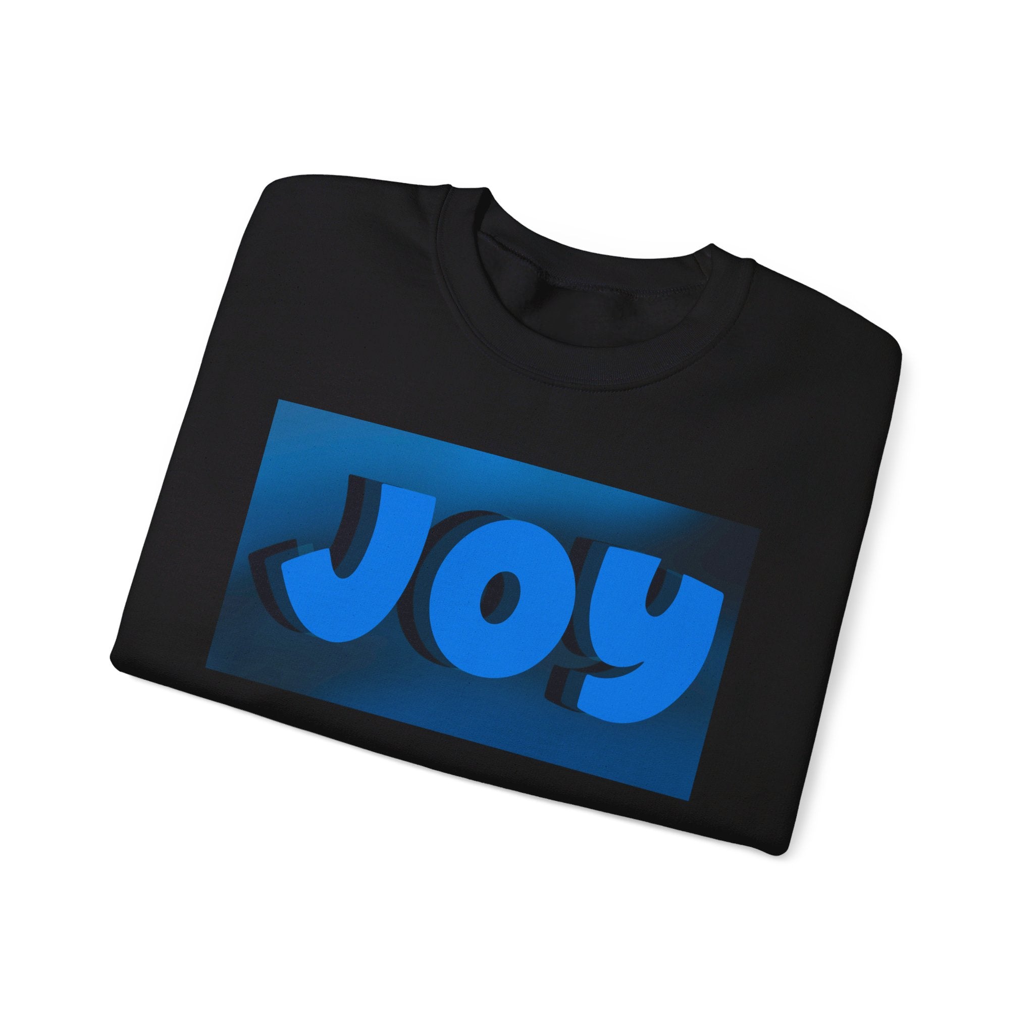 JOY Unisex Heavy Blend™ Crewneck Sweatshirt