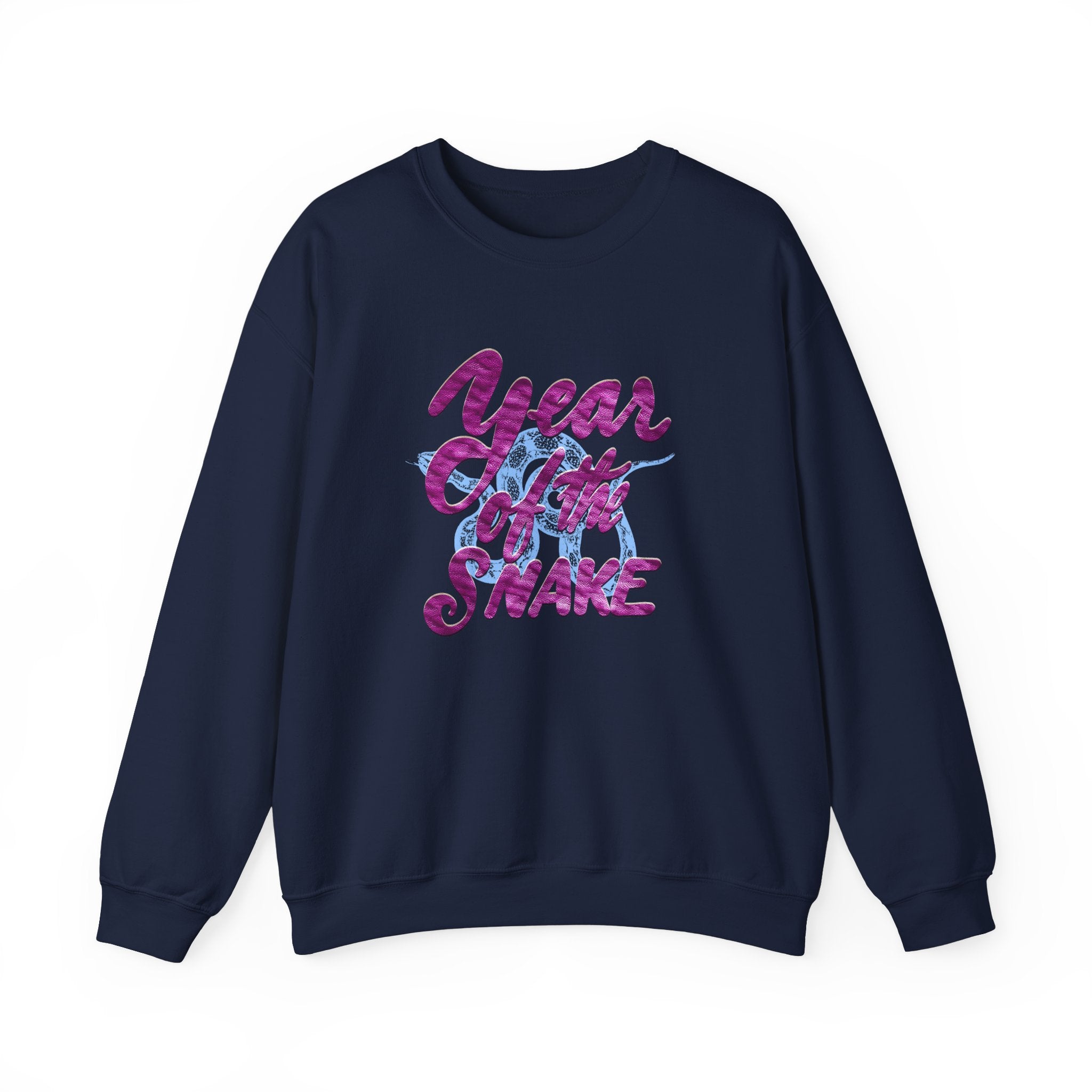 YEAR OF THE SNAKE Crewneck Sweatshirt