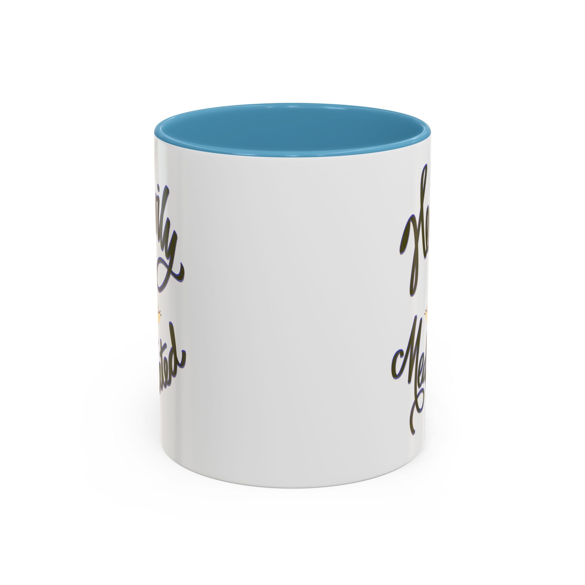 HEAVILY MEDITATED 11 oz Coffee Mug