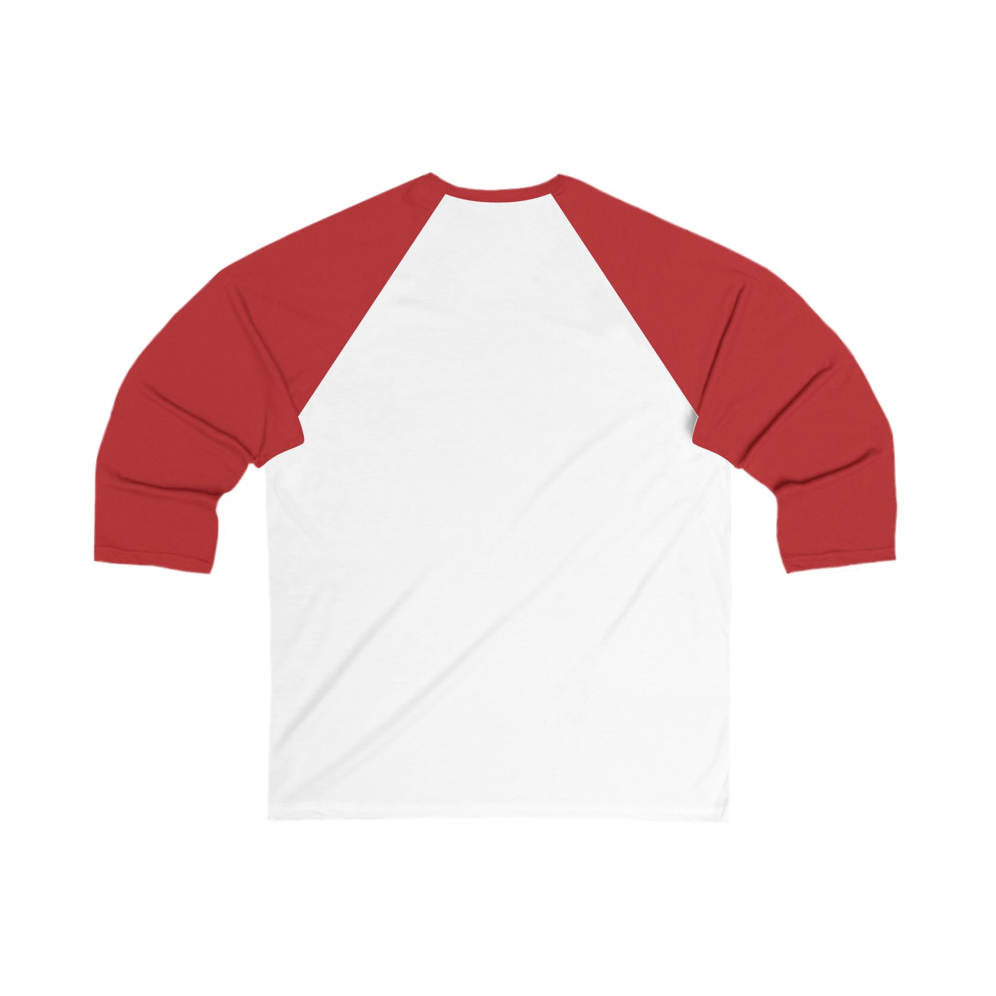 Keep Your Head Up Unisex Baseball Tee - Motivational 3/4 Sleeve Shirt