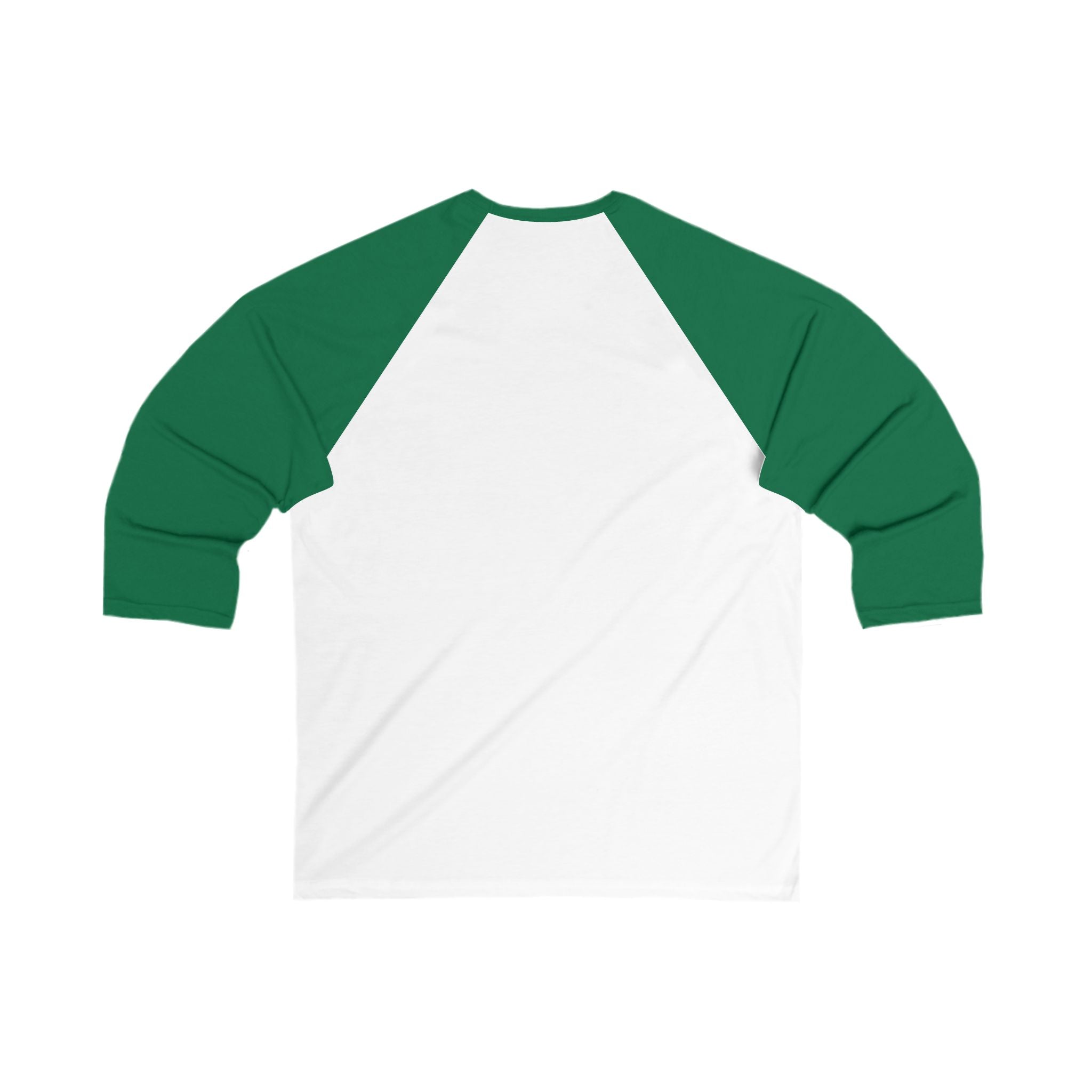 Keep Your Head Up Unisex Baseball Tee - Motivational 3/4 Sleeve Shirt