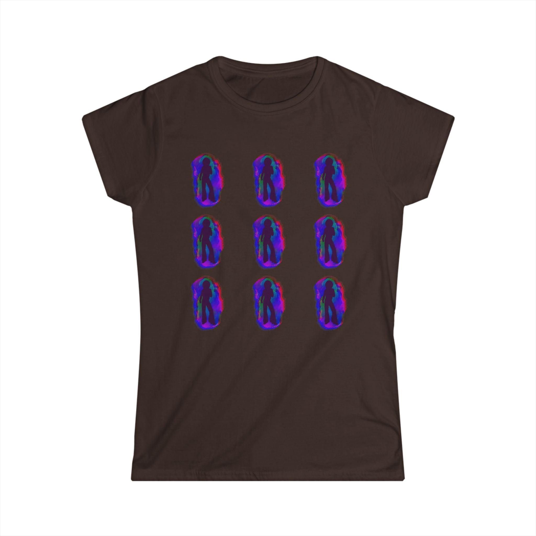 THE WAY I’M DISCO DANCING Women's Tee