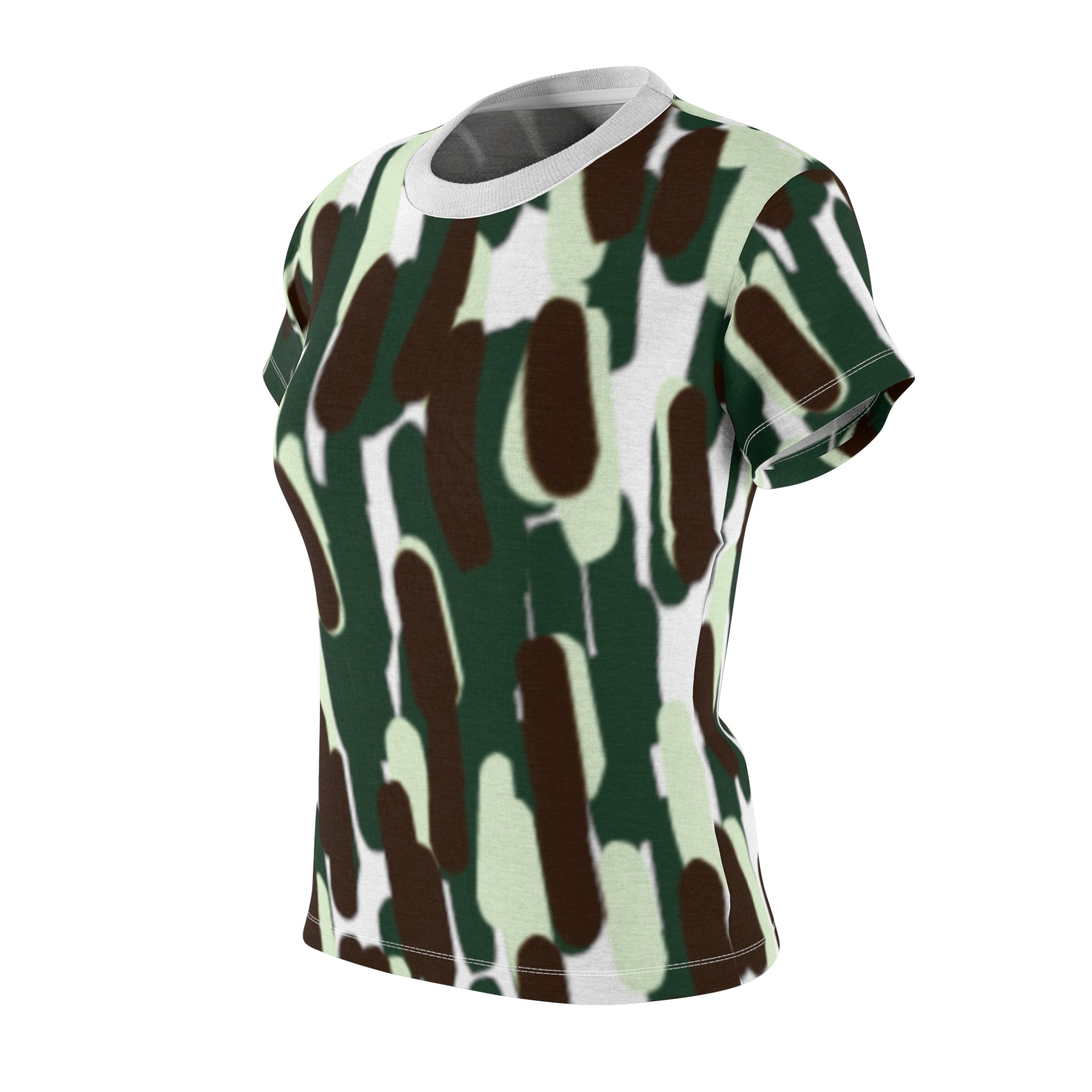 MOTLEY Women's Cut & Sew Tee (AOP)