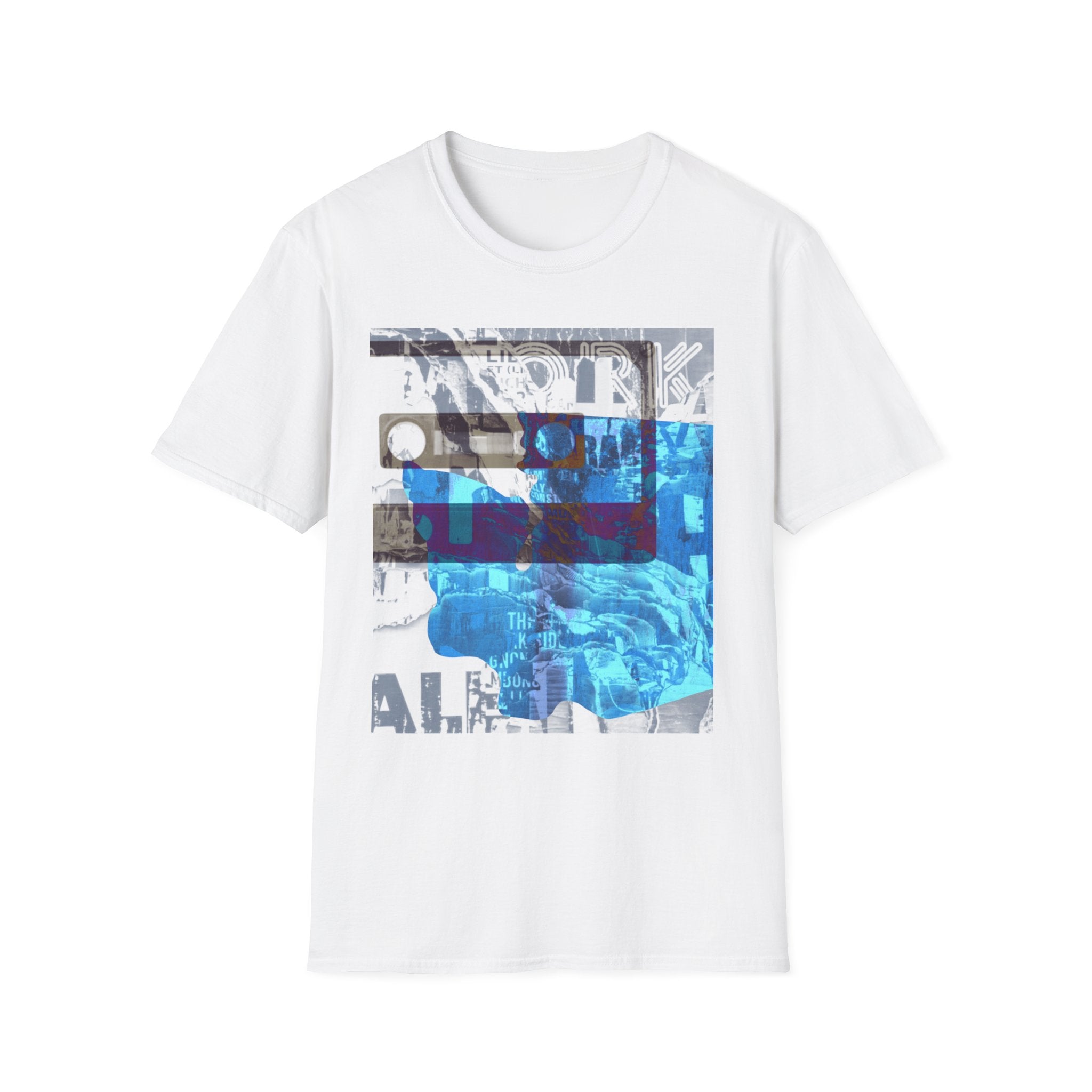 Unisex Graphic T-Shirt - Retro Styles for Every Occasion