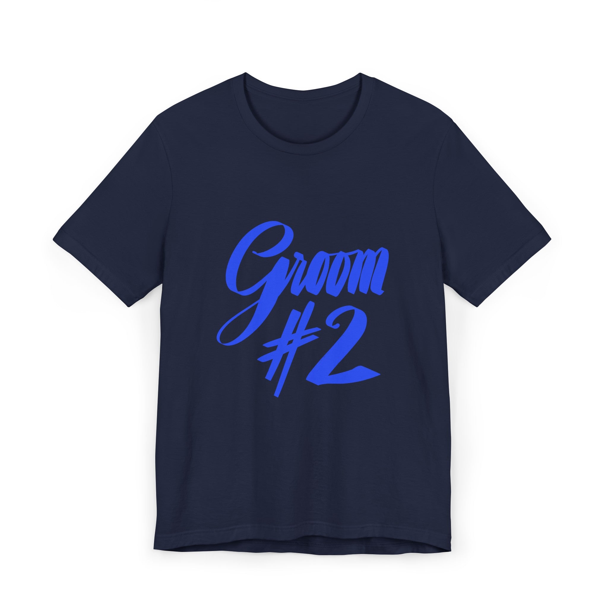 GROOM 2 Unisex Jersey T-Shirt