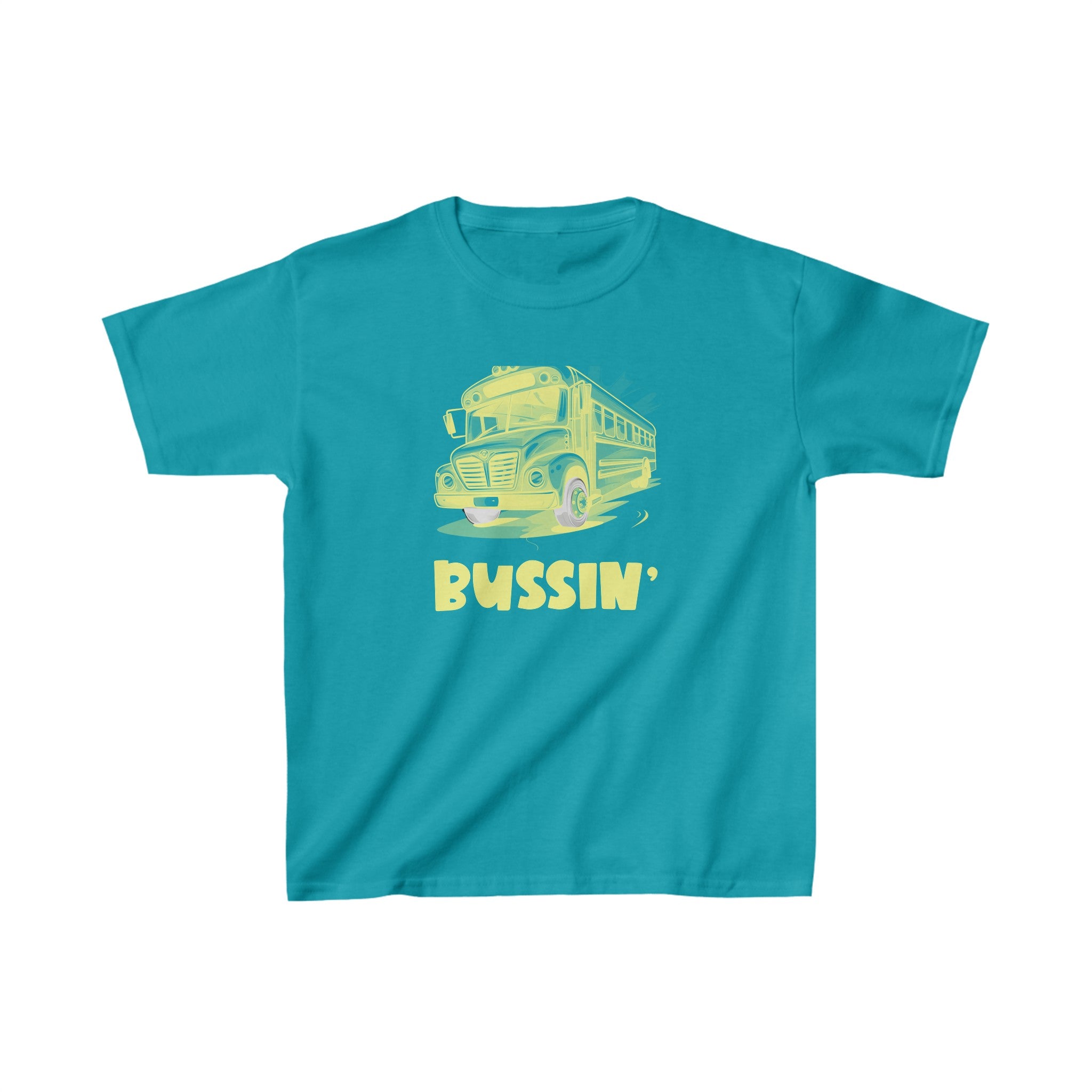 BUSSIN’ Kids Heavy Cotton™ Tee