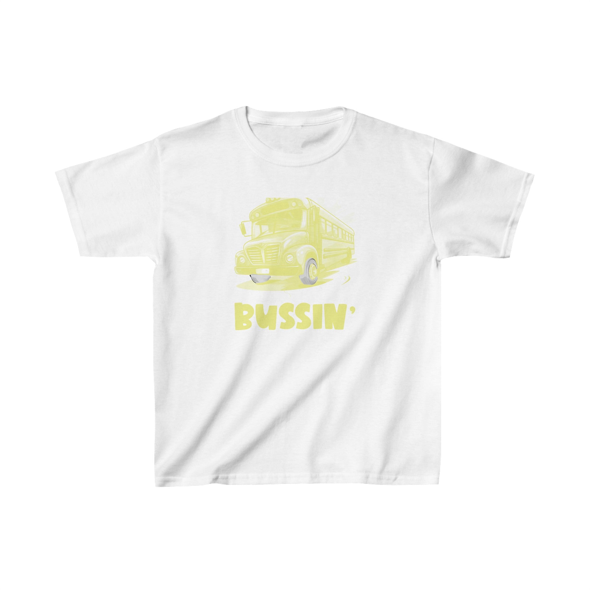 BUSSIN’ Kids Heavy Cotton™ Tee
