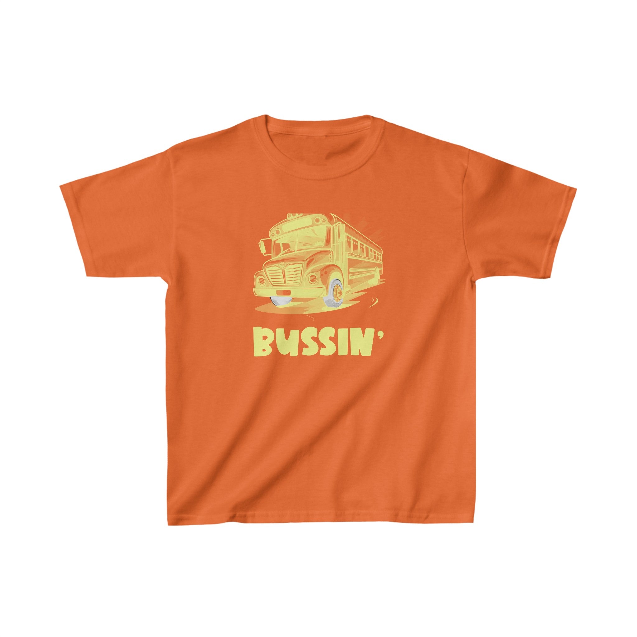 BUSSIN’ Kids Heavy Cotton™ Tee