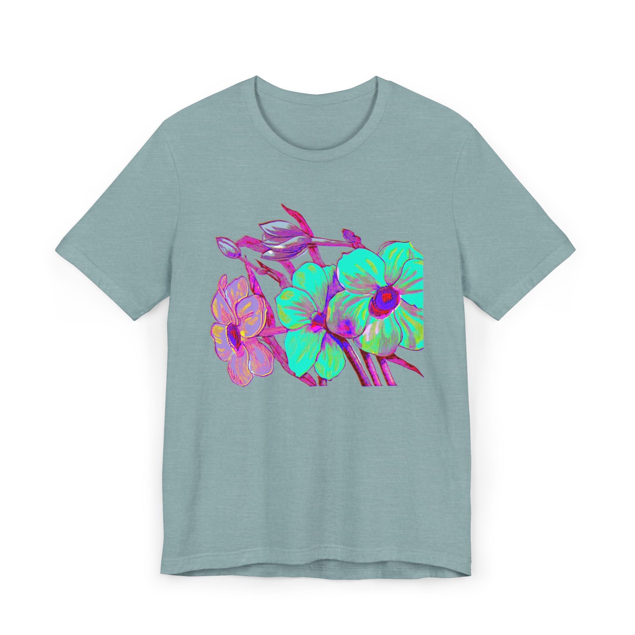 FLORIBUND Jersey T-Shirt