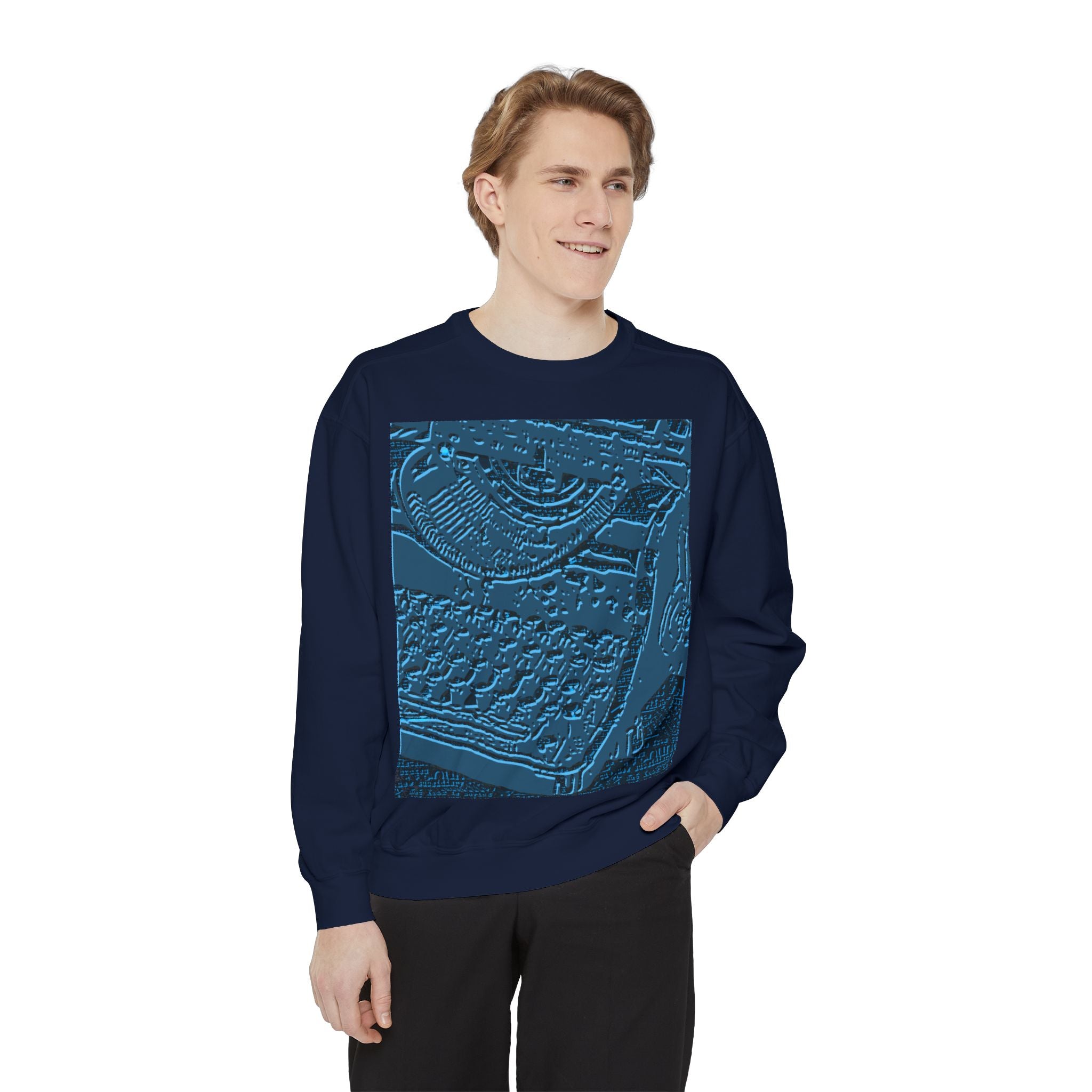 JUST MY TYPE Sweatshirt