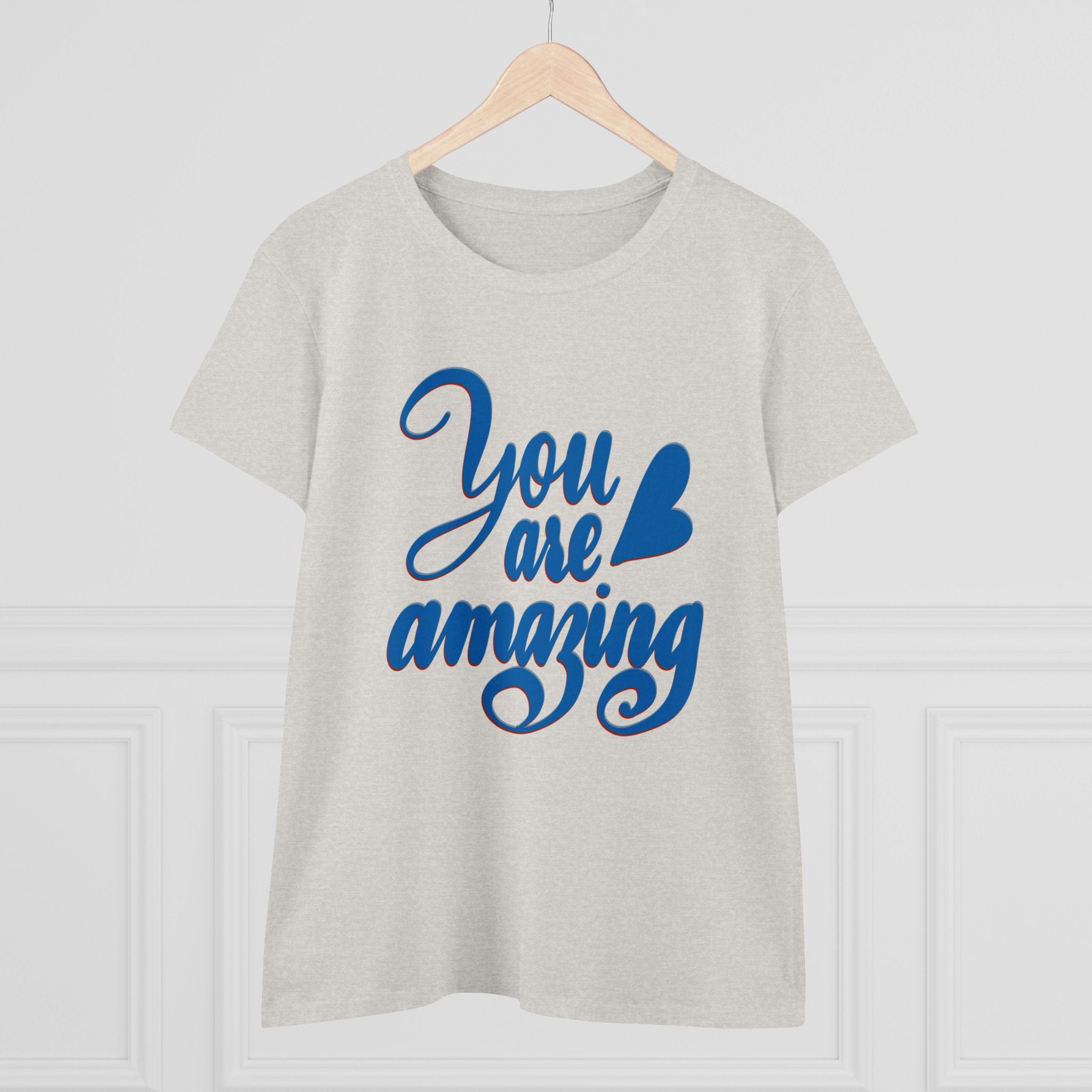 YOU ARE AMAZING Cotton Tee