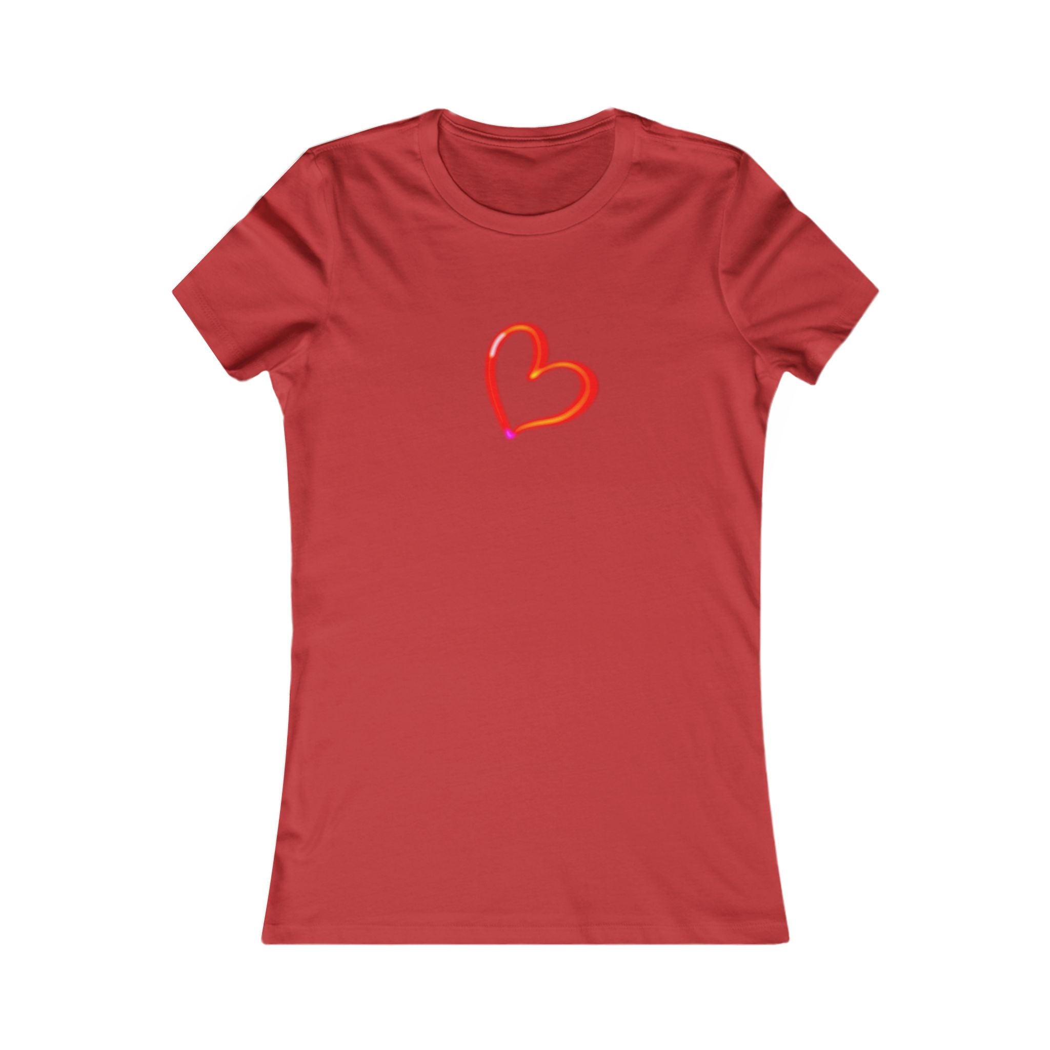 Heart Center Women's Favorite Tee